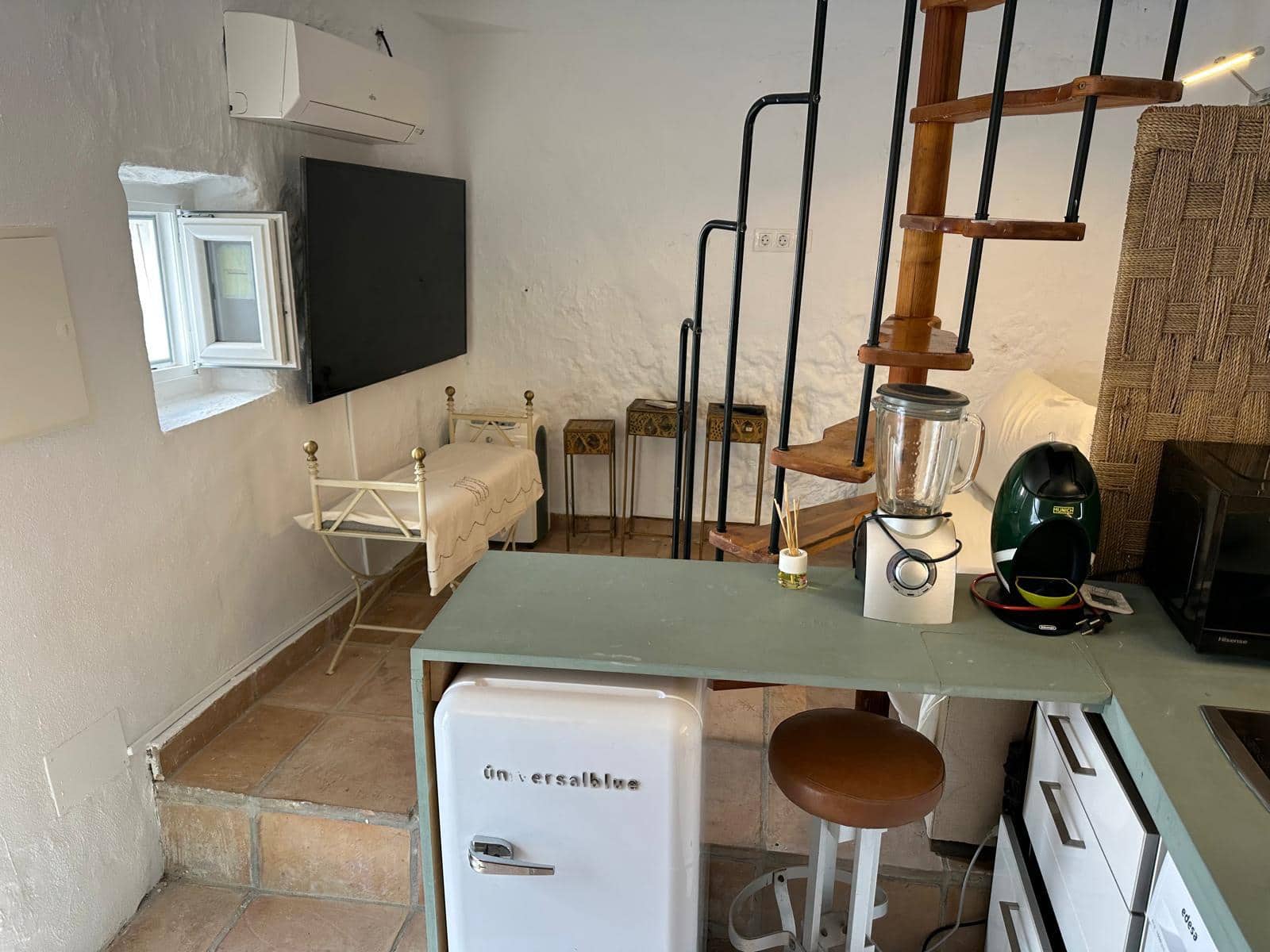 1 soveværelse Byhus til salg i Casares - € 79.000 (Ref: 9234857)