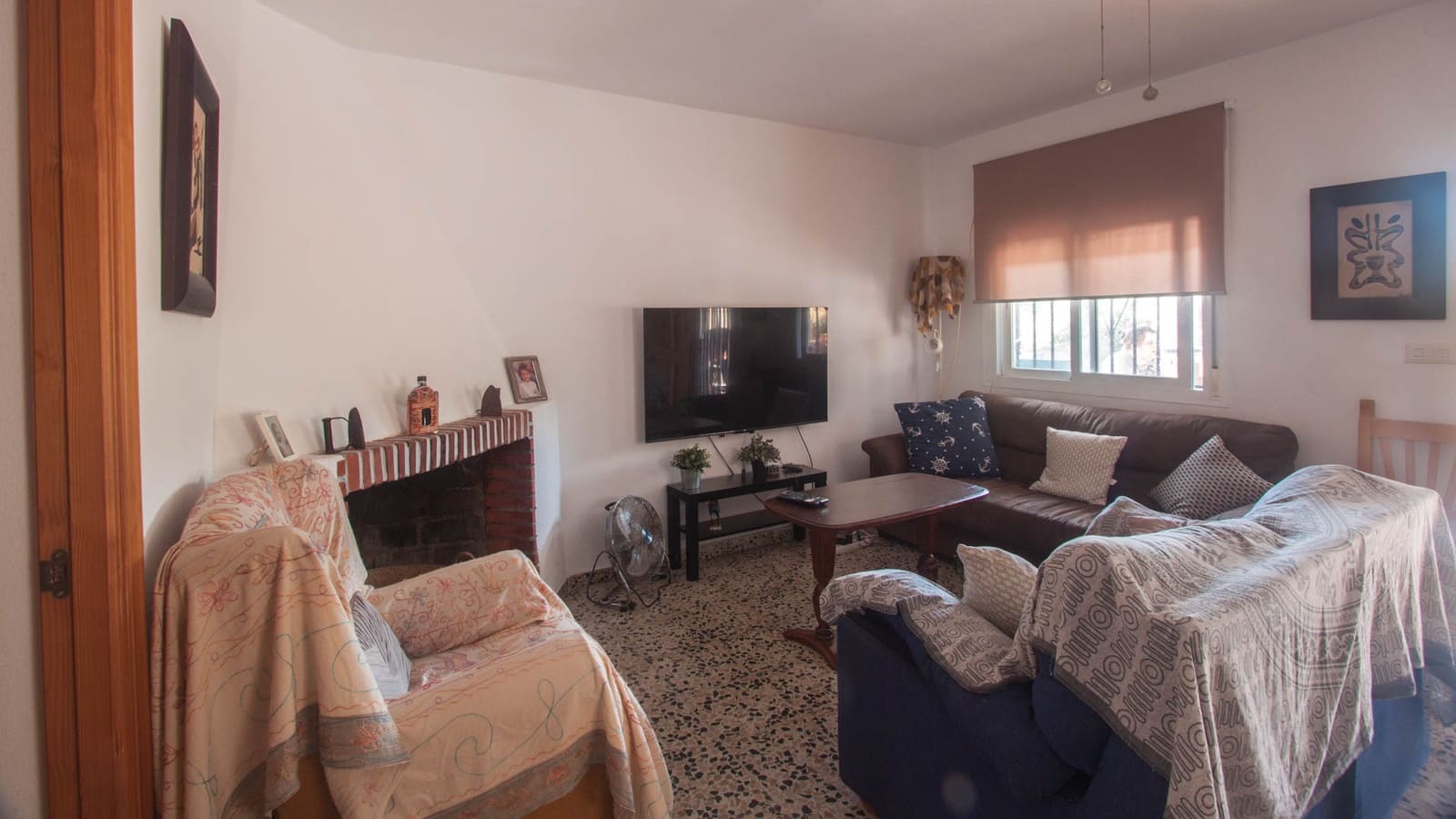 3 slaapkamer Finca/Landhuis te koop in Estepona met zwembad - € 475.000 (Ref: 9274651)