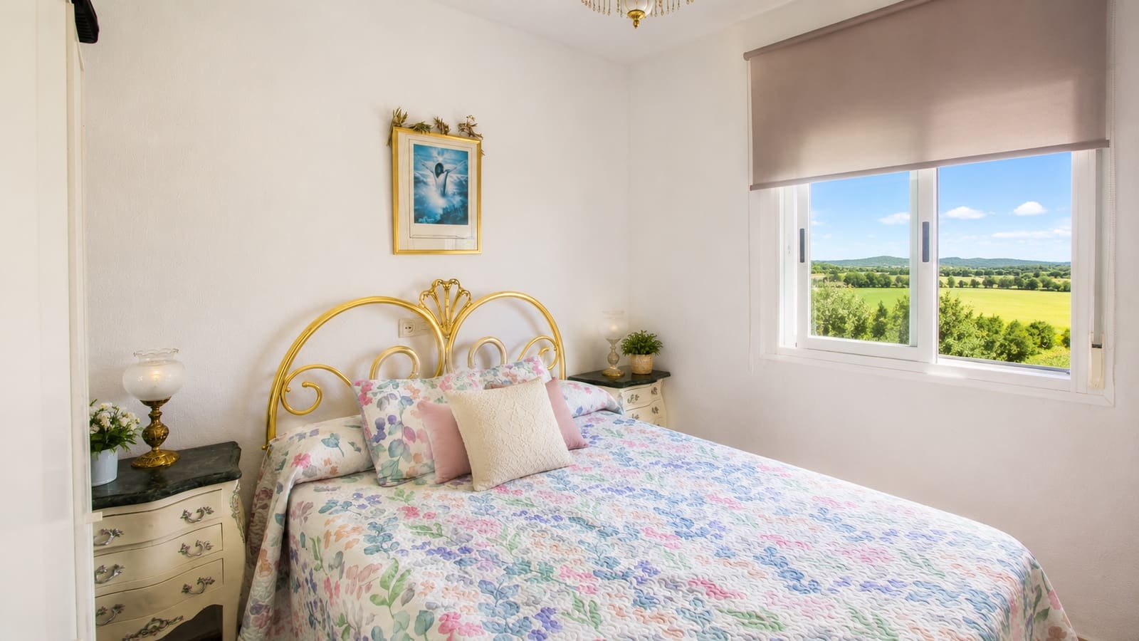 3 camera da letto Finca/Casa di Campagna in vendita in Estepona con piscina garage - 475.000 € (Rif: 9274651)