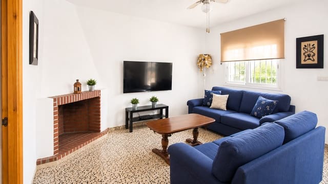 3 sovrum Finca/Hus på landet till salu i Estepona med pool garage - 475 000 € (Ref: 9274651)