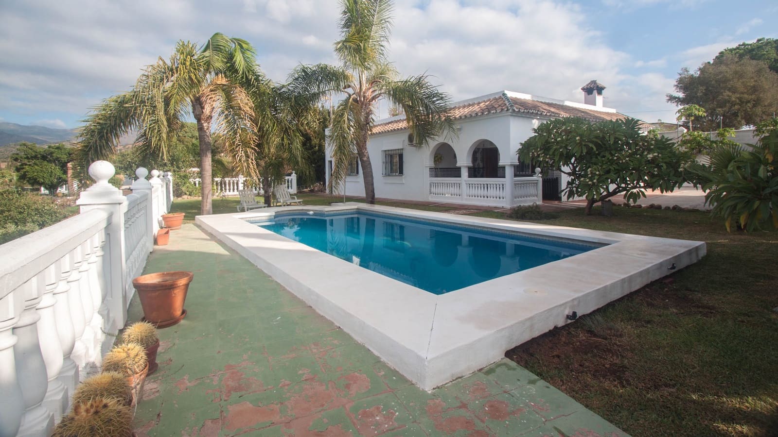 3 camera da letto Finca/Casa di Campagna in vendita in Estepona con piscina garage - 1.075.000 € (Rif: 9297847)