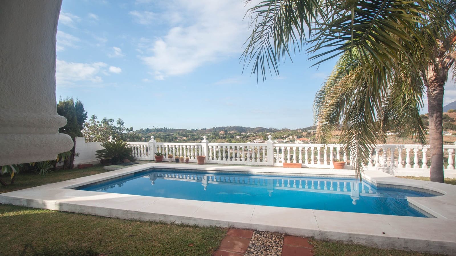 3 camera da letto Finca/Casa di Campagna in vendita in Estepona con piscina garage - 1.075.000 € (Rif: 9297847)