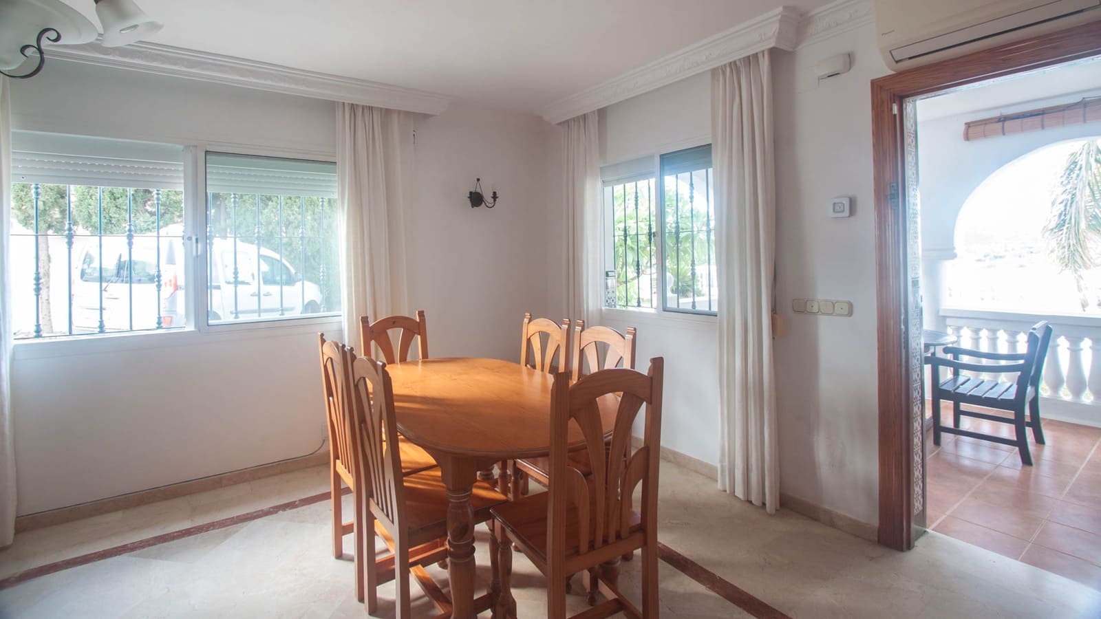 3 camera da letto Finca/Casa di Campagna in vendita in Estepona con piscina garage - 1.075.000 € (Rif: 9297847)