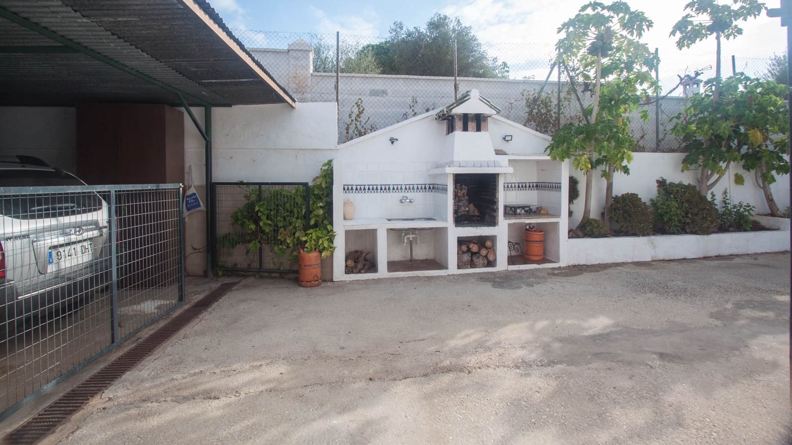 3 camera da letto Finca/Casa di Campagna in vendita in Estepona con piscina garage - 1.075.000 € (Rif: 9297847)