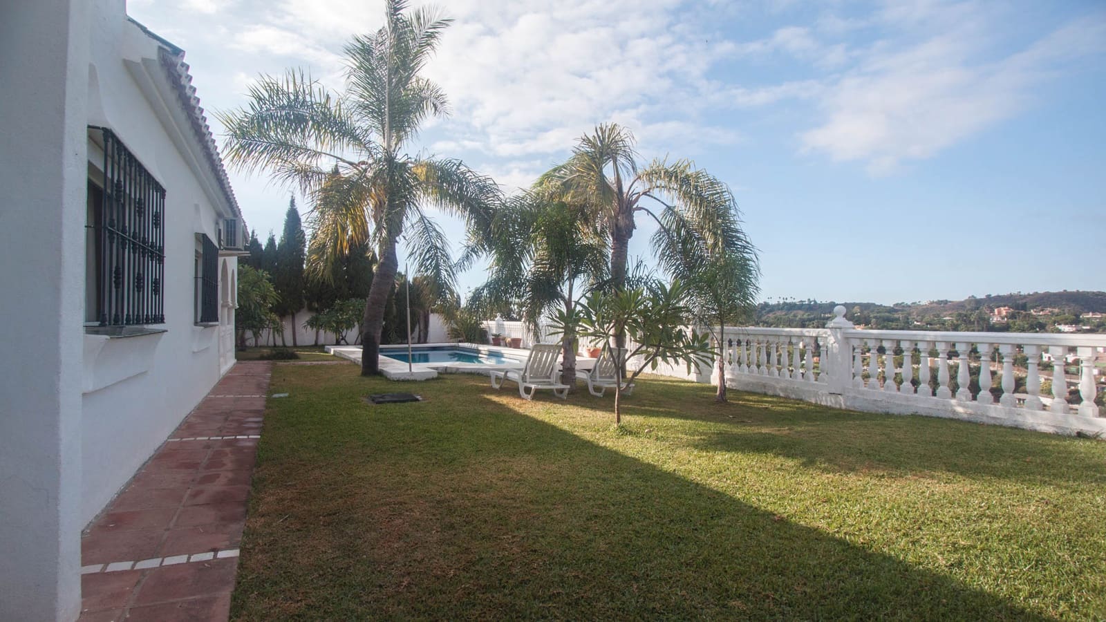 3 camera da letto Finca/Casa di Campagna in vendita in Estepona con piscina garage - 1.075.000 € (Rif: 9297847)