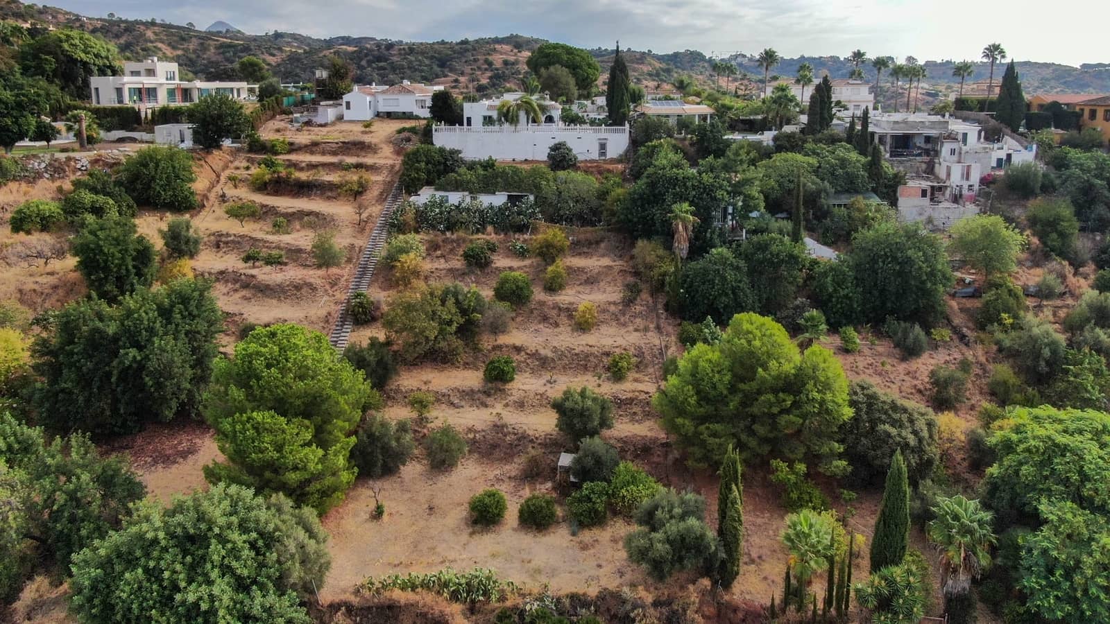 3 camera da letto Finca/Casa di Campagna in vendita in Estepona con piscina garage - 1.075.000 € (Rif: 9297847)