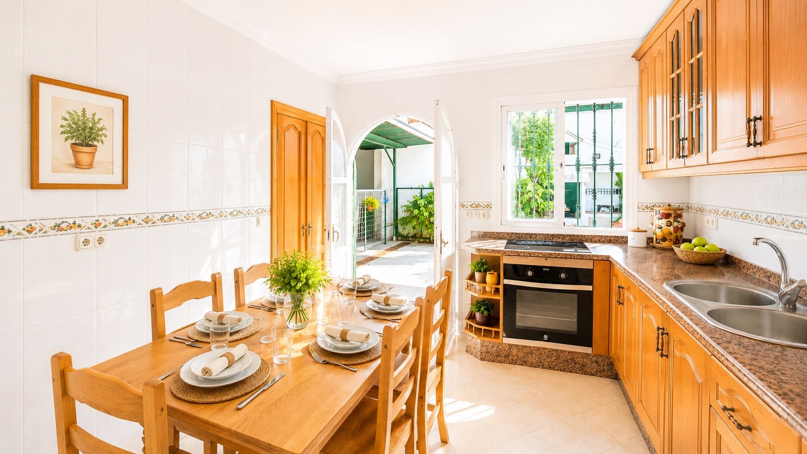 3 chambre Finca/Maison de Campagne à vendre à Estepona avec piscine garage - 1 075 000 € (Ref: 9297847)
