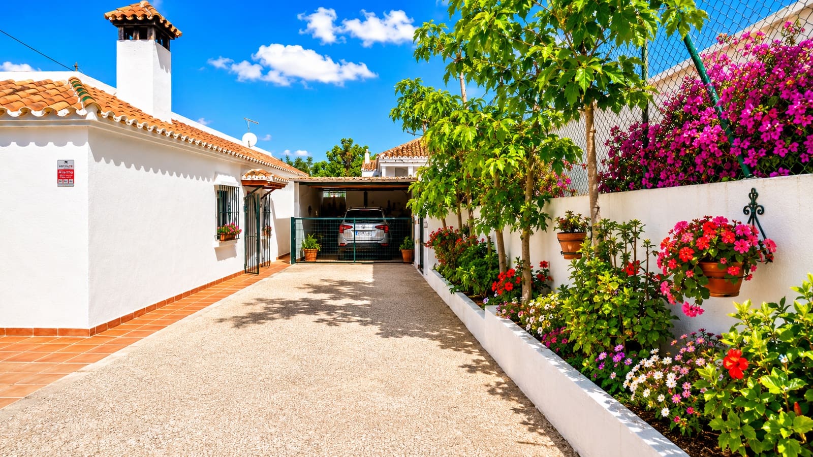 3 chambre Finca/Maison de Campagne à vendre à Estepona avec piscine garage - 1 075 000 € (Ref: 9297847)