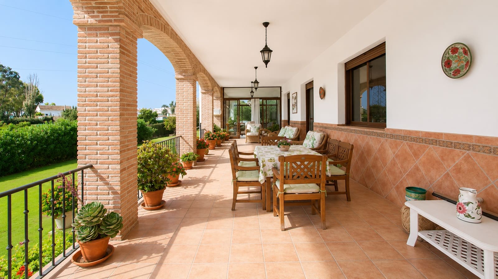 3 soveværelse Finca/Landehus til salg i Estepona med swimmingpool garage - € 2.000.000 (Ref: 9378089)