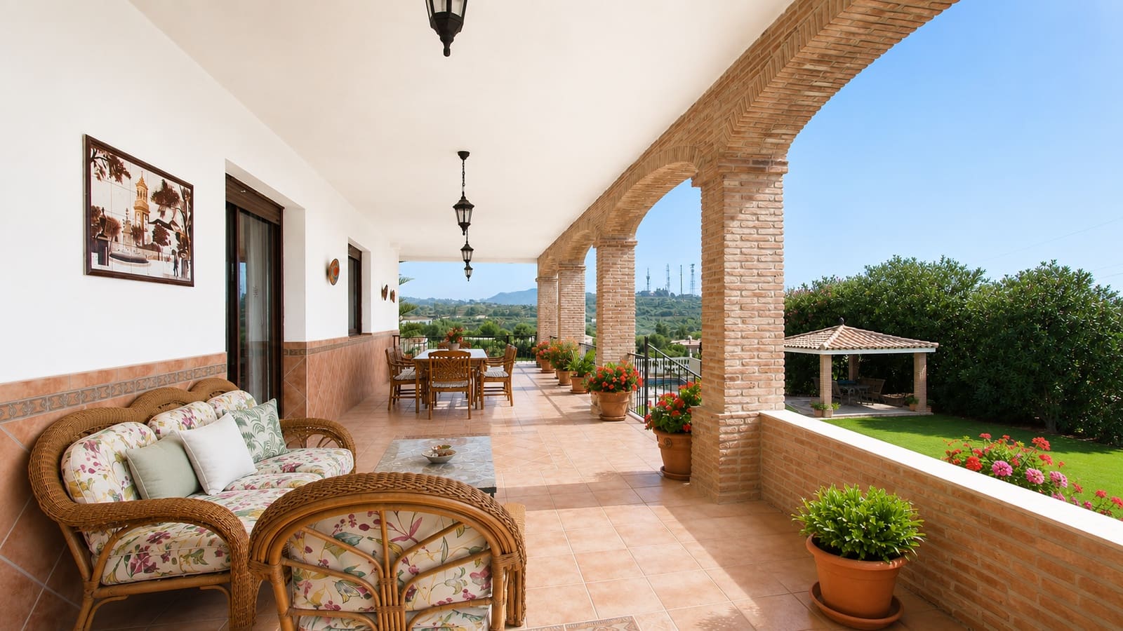 3 soveværelse Finca/Landehus til salg i Estepona med swimmingpool garage - € 2.000.000 (Ref: 9378089)