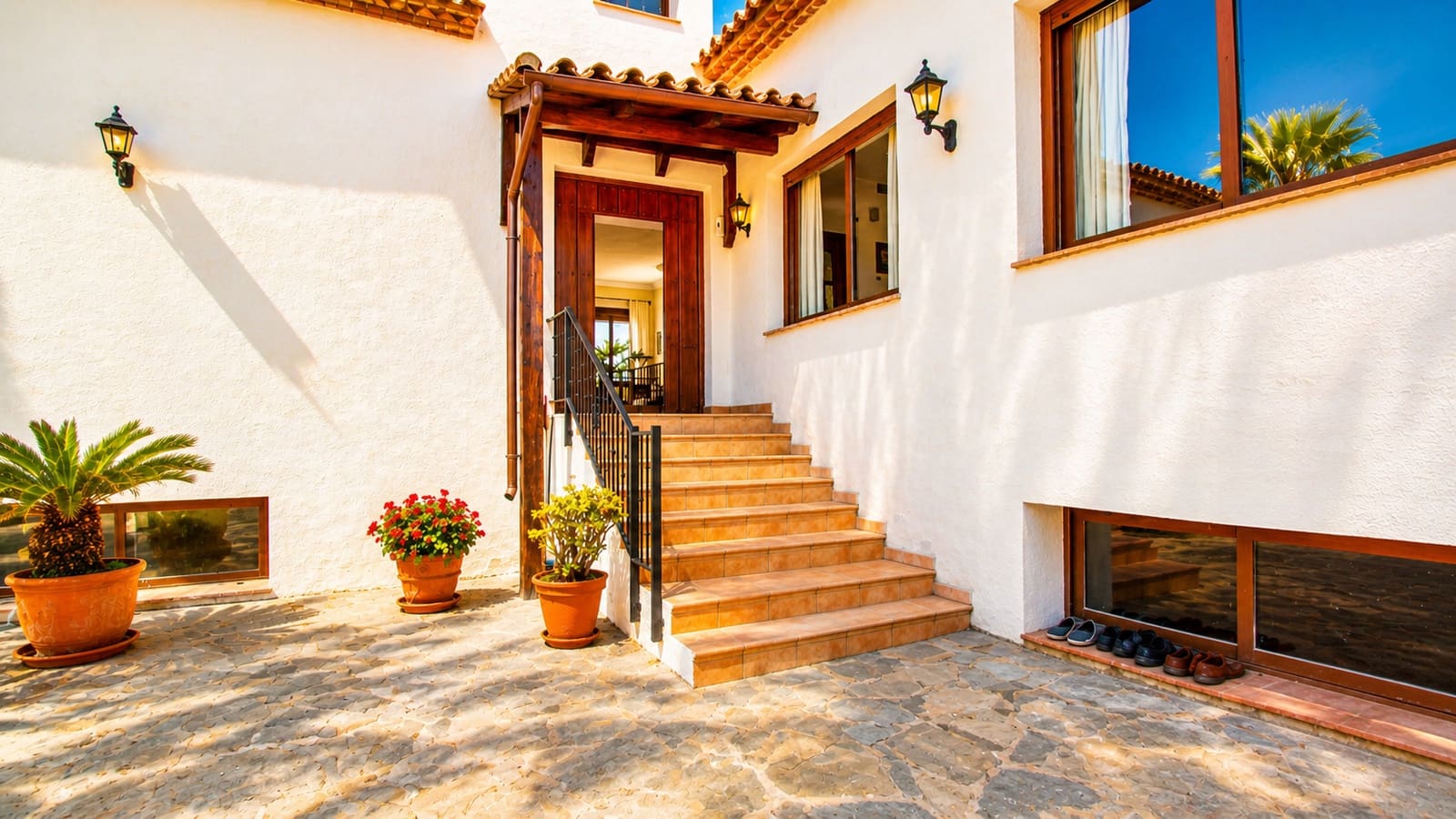 3 soveværelse Finca/Landehus til salg i Estepona med swimmingpool garage - € 2.000.000 (Ref: 9378089)