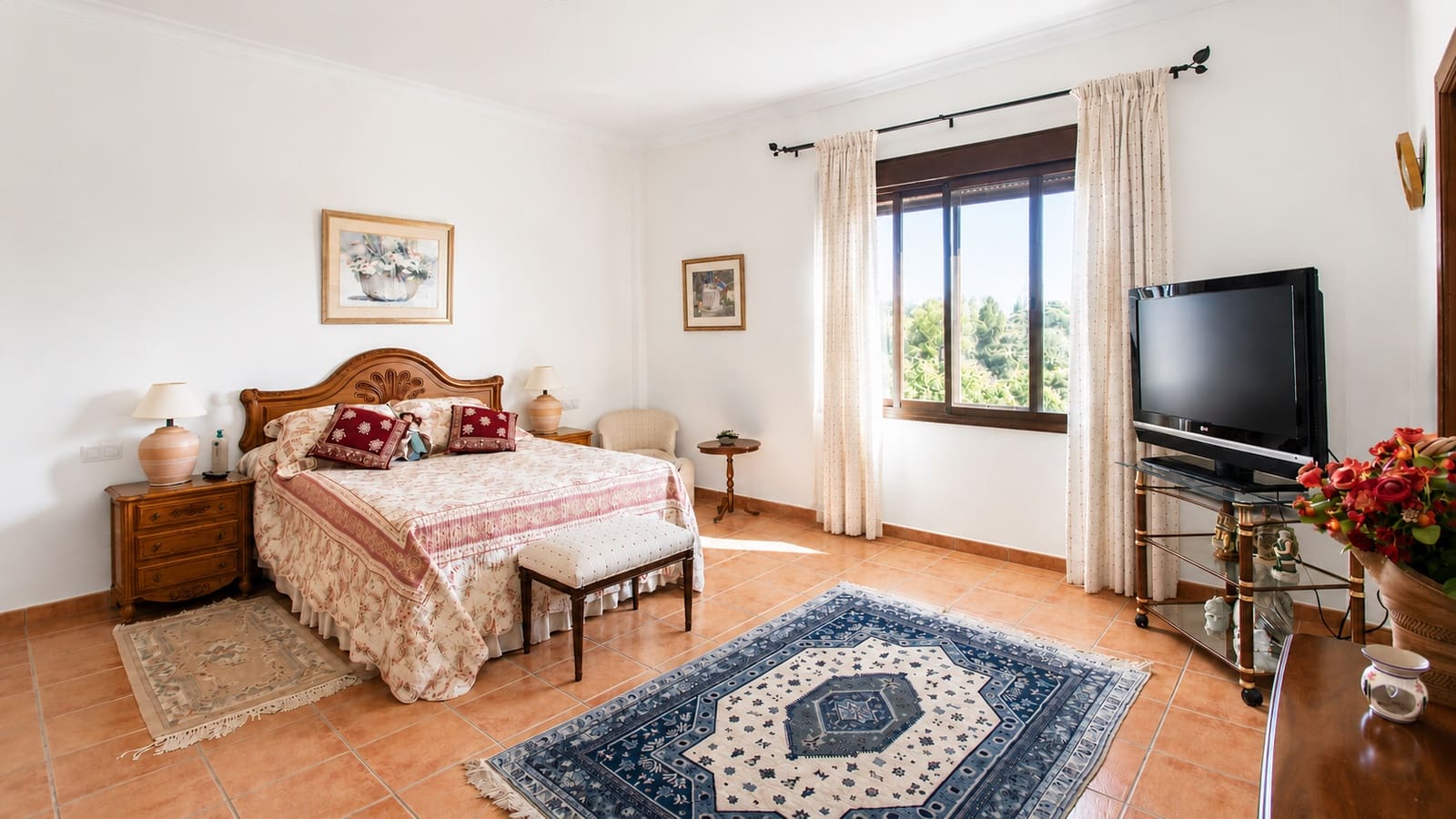 3 soveværelse Finca/Landehus til salg i Estepona med swimmingpool garage - € 2.000.000 (Ref: 9378089)