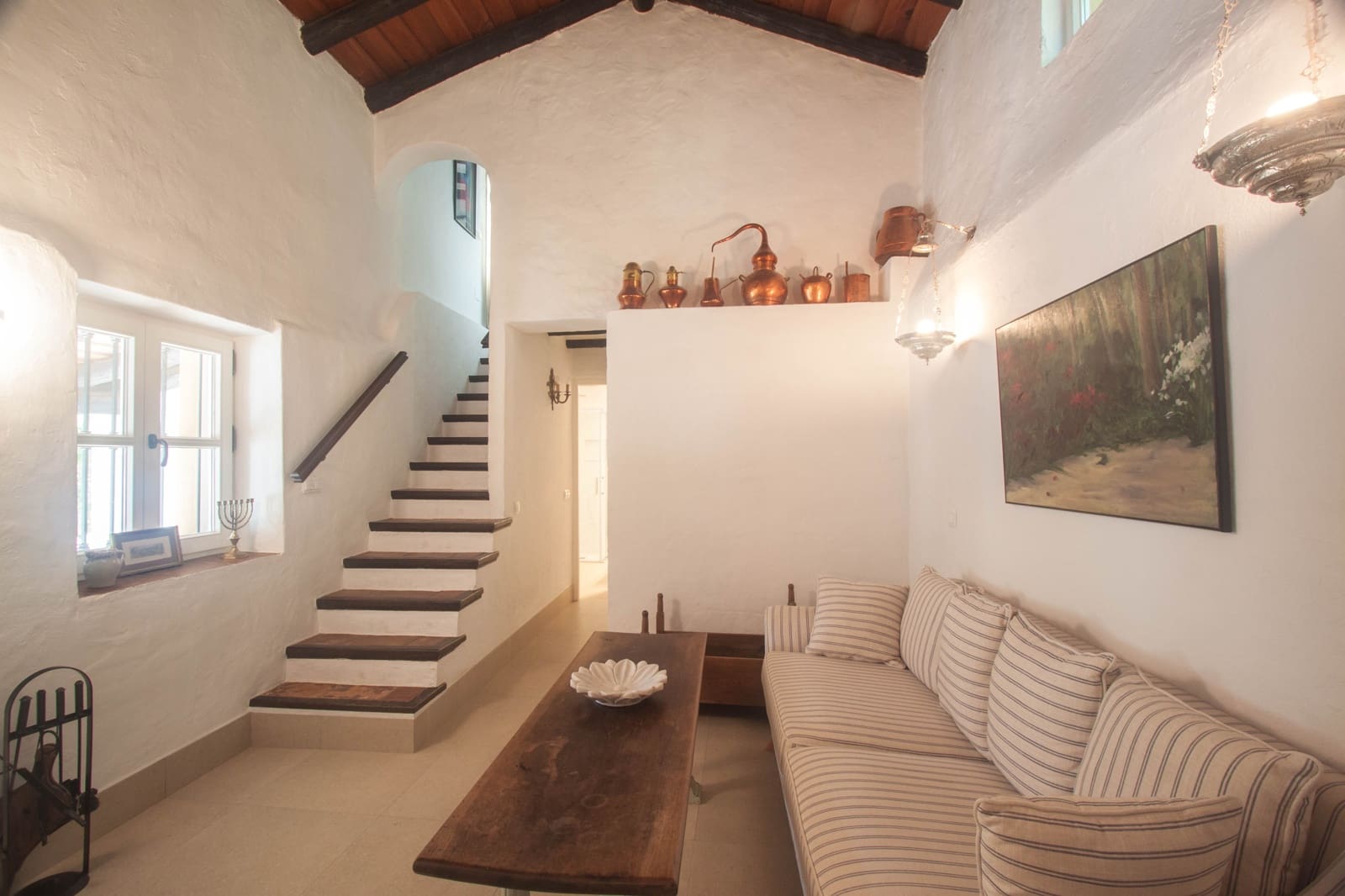 8 chambre Finca/Maison de Campagne à vendre à Gaucin avec piscine garage - 2 800 000 € (Ref: 9414567)