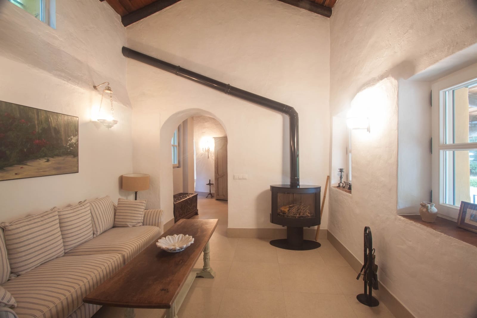 8 chambre Finca/Maison de Campagne à vendre à Gaucin avec piscine garage - 2 800 000 € (Ref: 9414567)