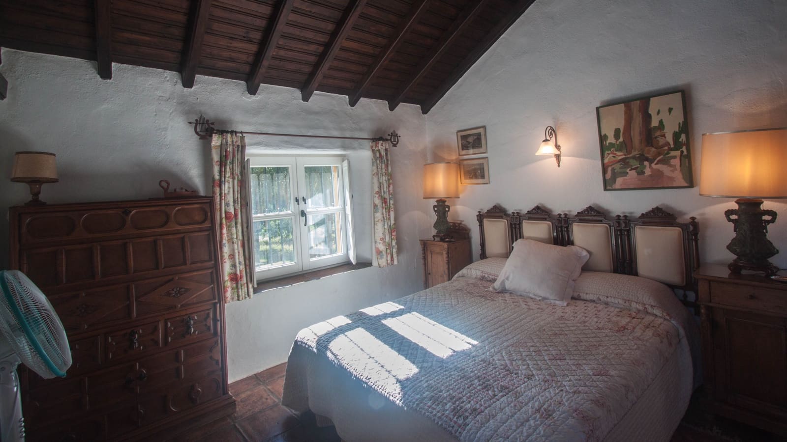 8 chambre Finca/Maison de Campagne à vendre à Gaucin avec piscine garage - 2 800 000 € (Ref: 9414567)