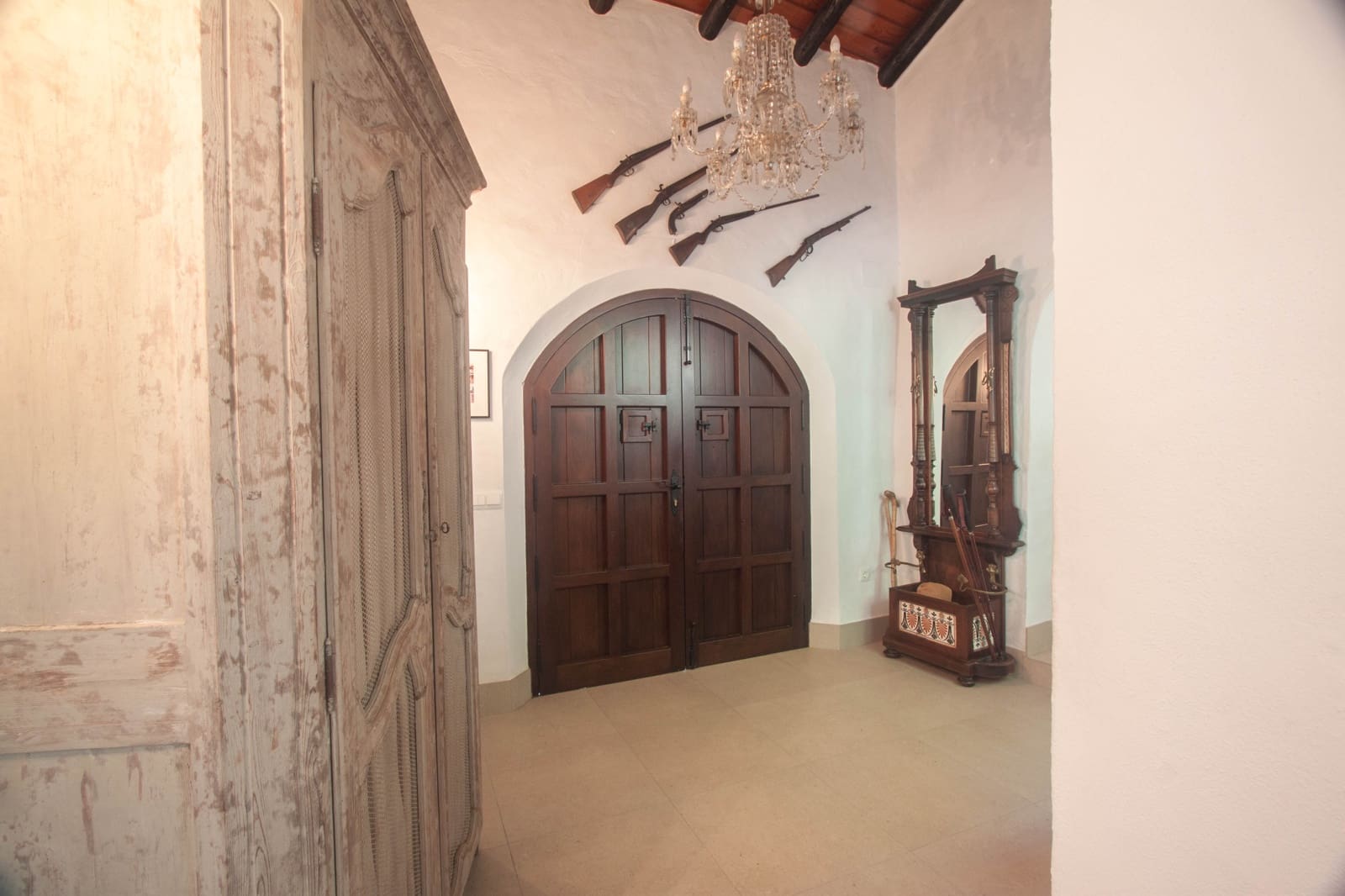 8 chambre Finca/Maison de Campagne à vendre à Gaucin avec piscine garage - 2 800 000 € (Ref: 9414567)