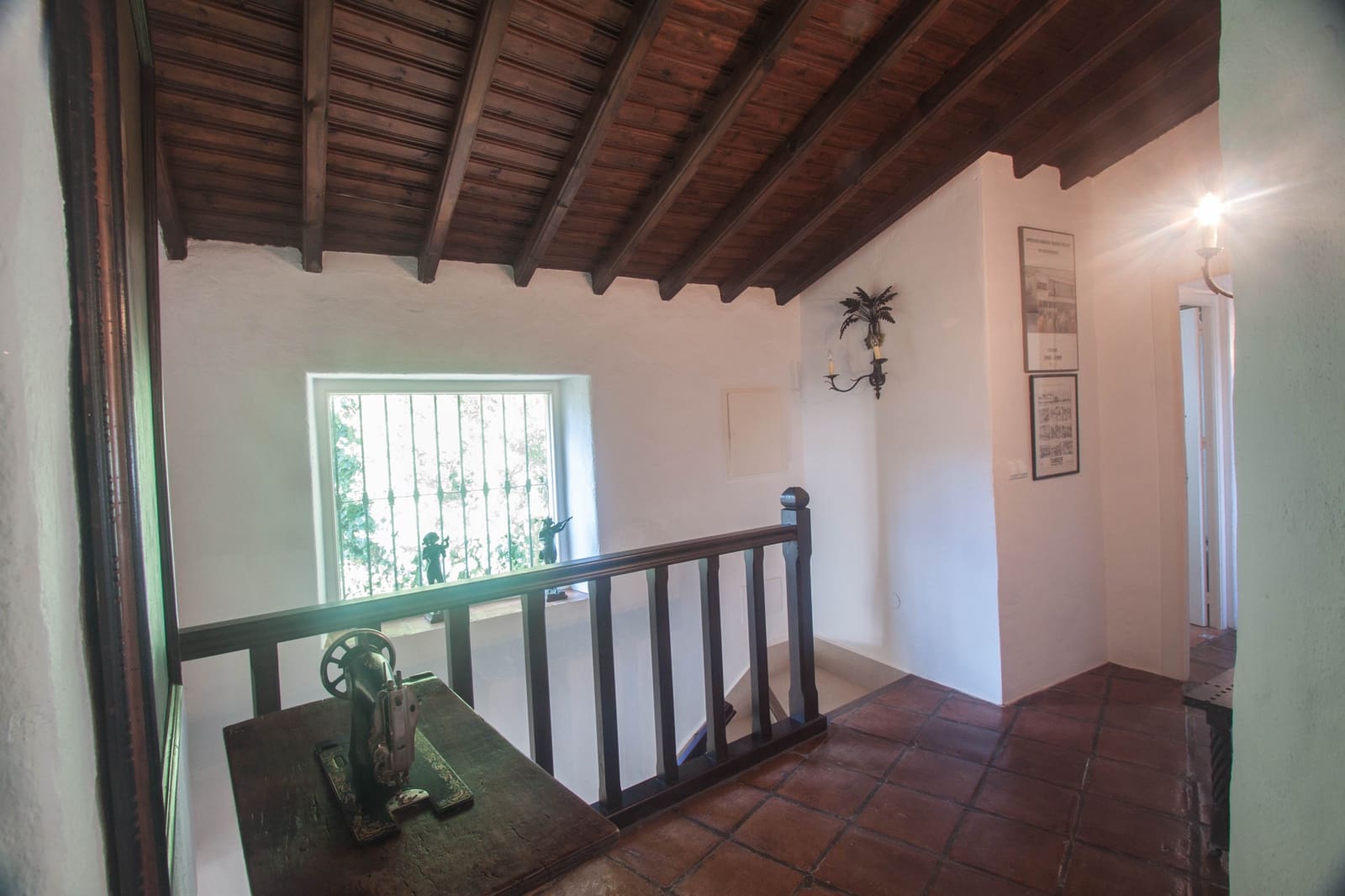 8 chambre Finca/Maison de Campagne à vendre à Gaucin avec piscine garage - 2 800 000 € (Ref: 9414567)