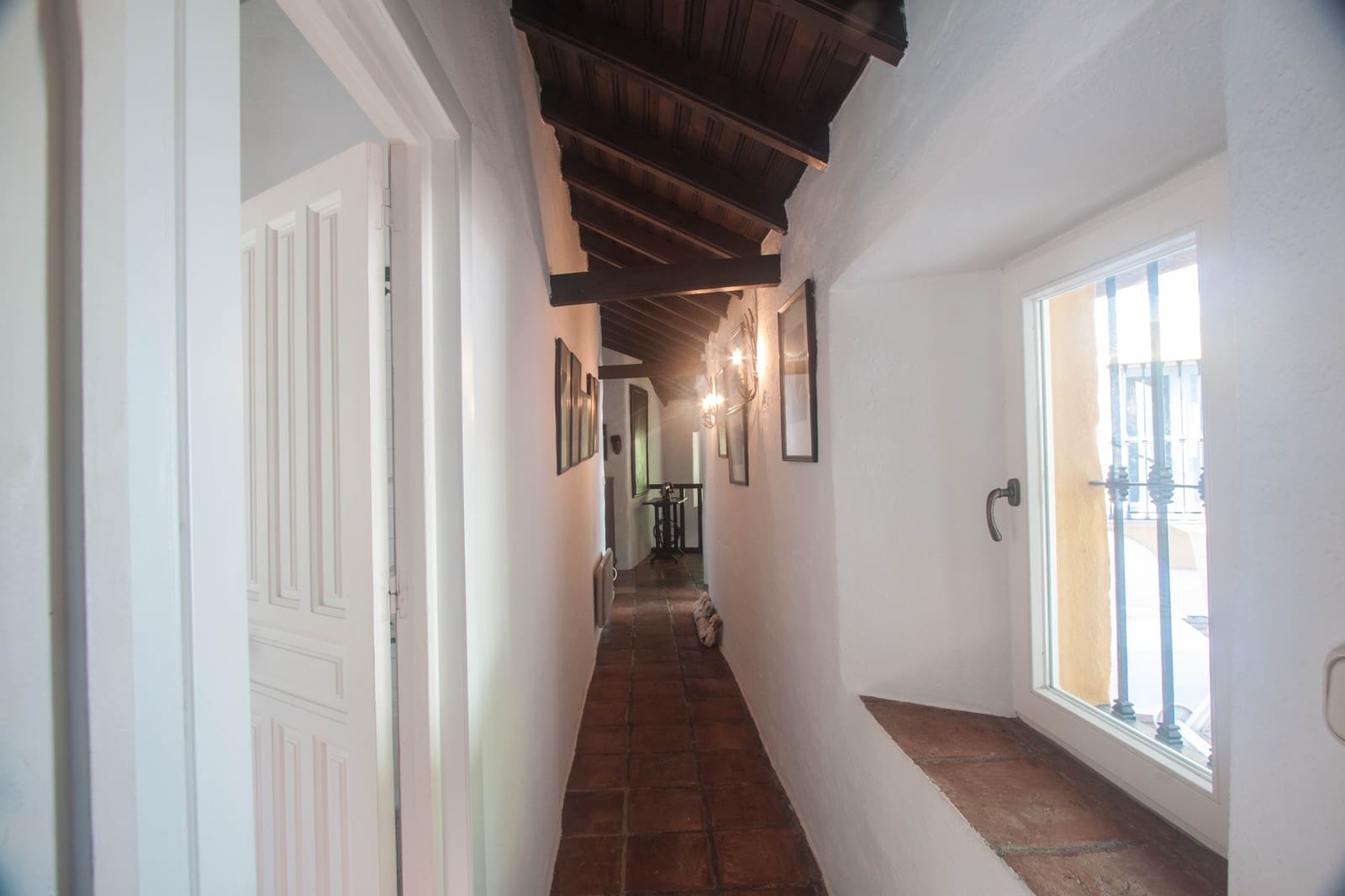 8 chambre Finca/Maison de Campagne à vendre à Gaucin avec piscine garage - 2 800 000 € (Ref: 9414567)