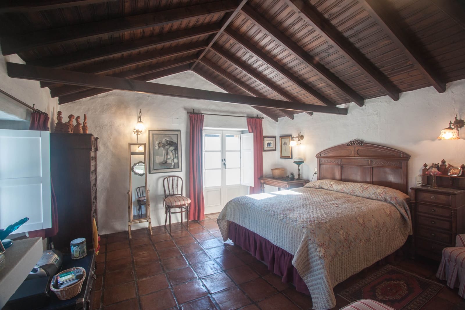 8 chambre Finca/Maison de Campagne à vendre à Gaucin avec piscine garage - 2 800 000 € (Ref: 9414567)