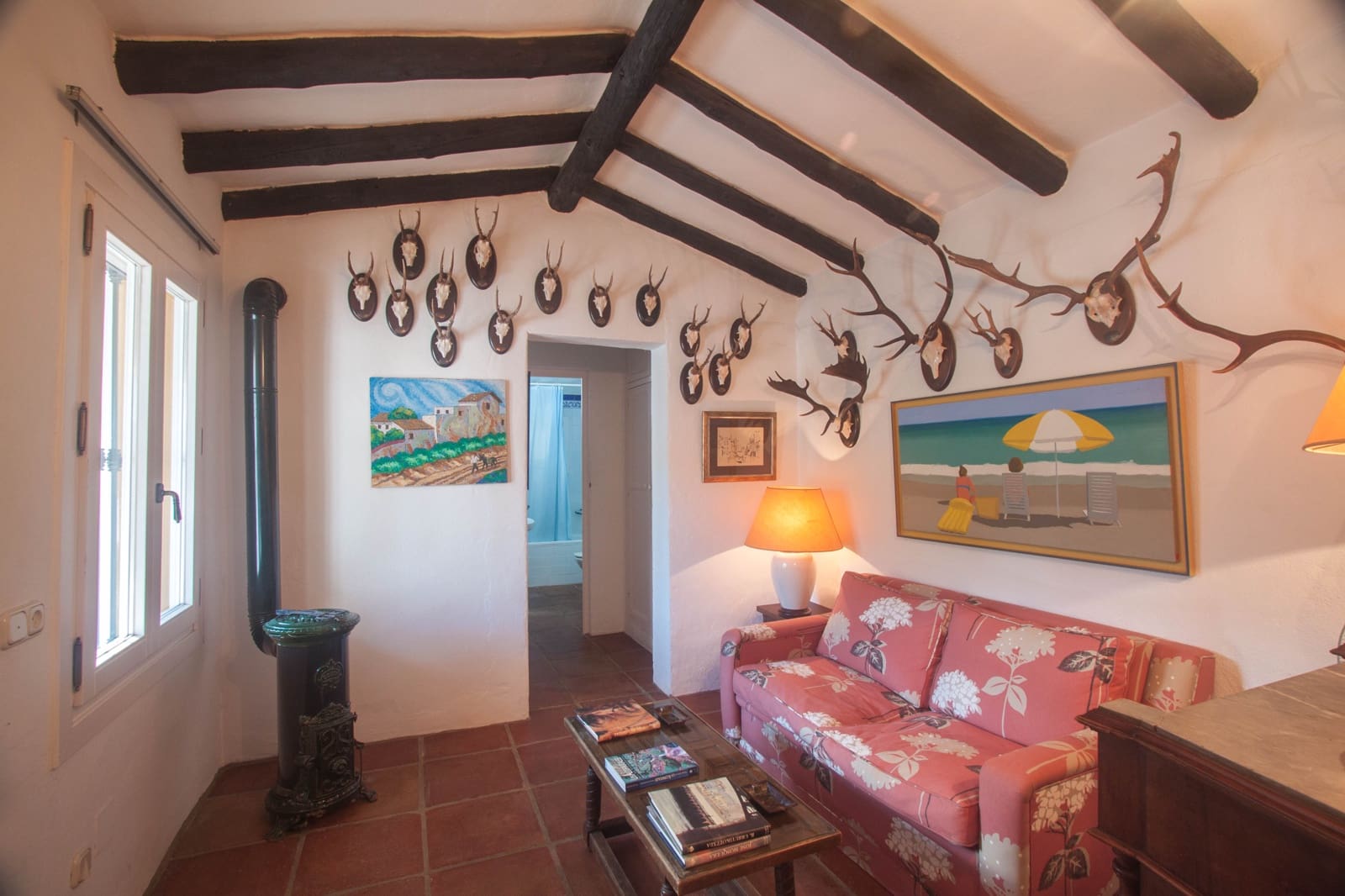 8 chambre Finca/Maison de Campagne à vendre à Gaucin avec piscine garage - 2 800 000 € (Ref: 9414567)