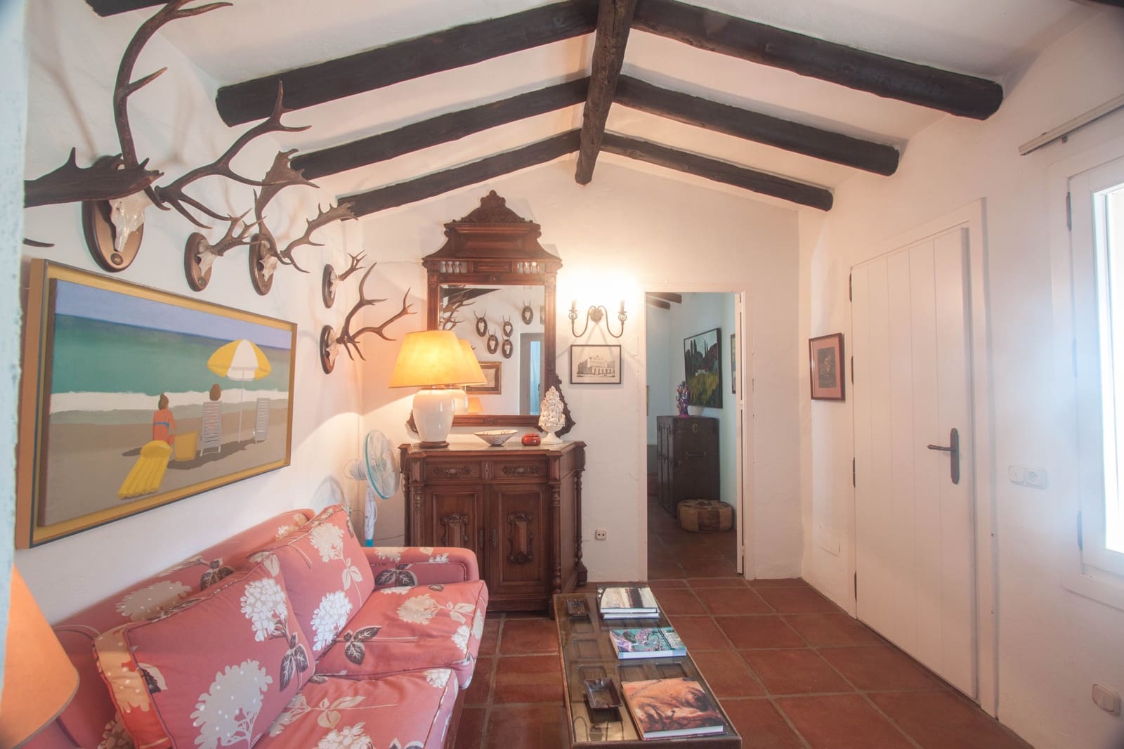 8 chambre Finca/Maison de Campagne à vendre à Gaucin avec piscine garage - 2 800 000 € (Ref: 9414567)