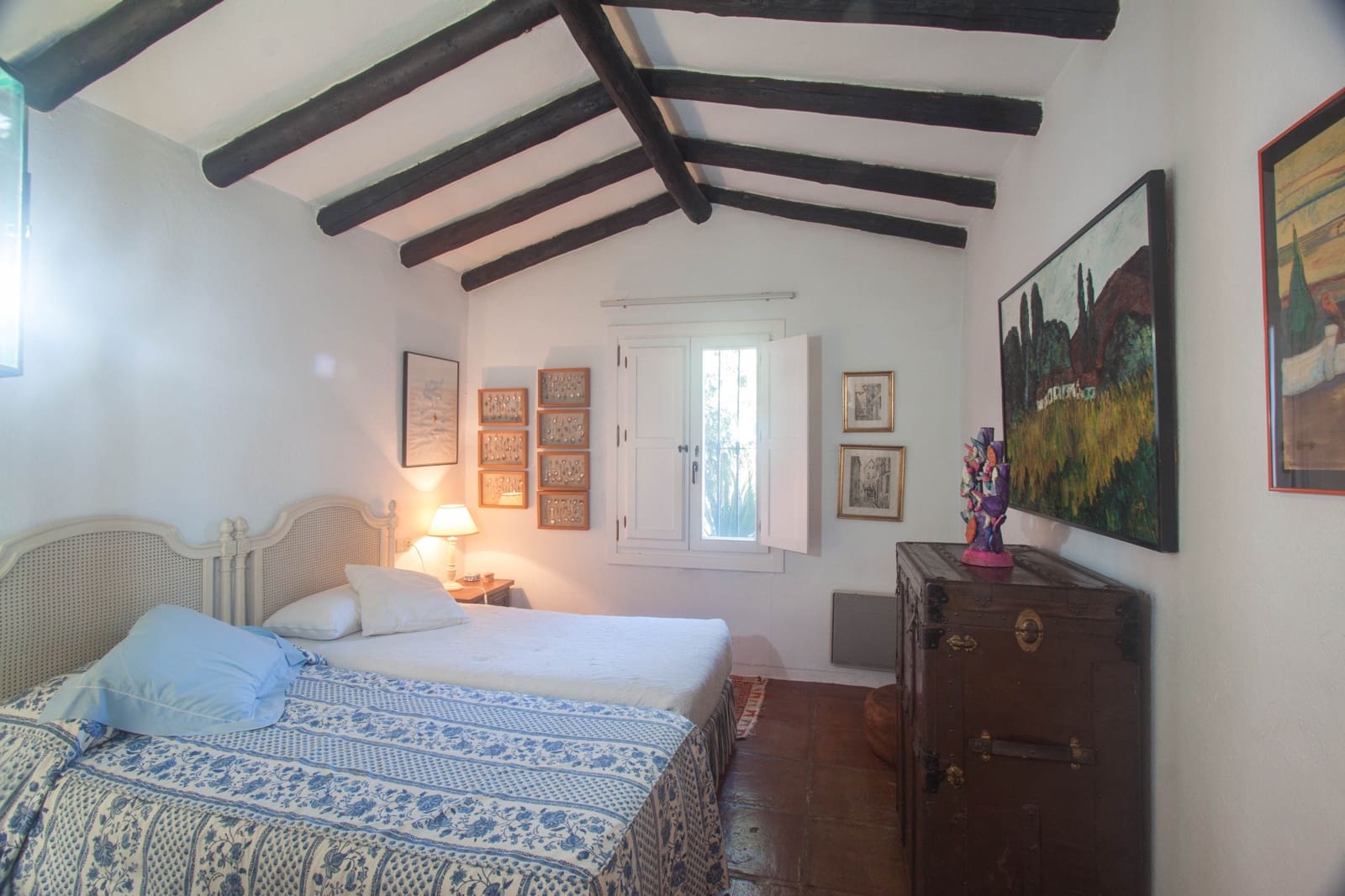 8 chambre Finca/Maison de Campagne à vendre à Gaucin avec piscine garage - 2 800 000 € (Ref: 9414567)