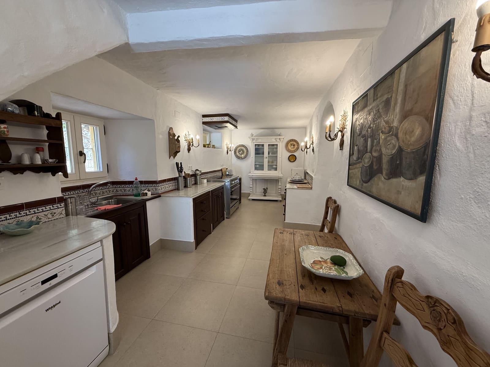 8 chambre Finca/Maison de Campagne à vendre à Gaucin avec piscine garage - 2 800 000 € (Ref: 9414567)