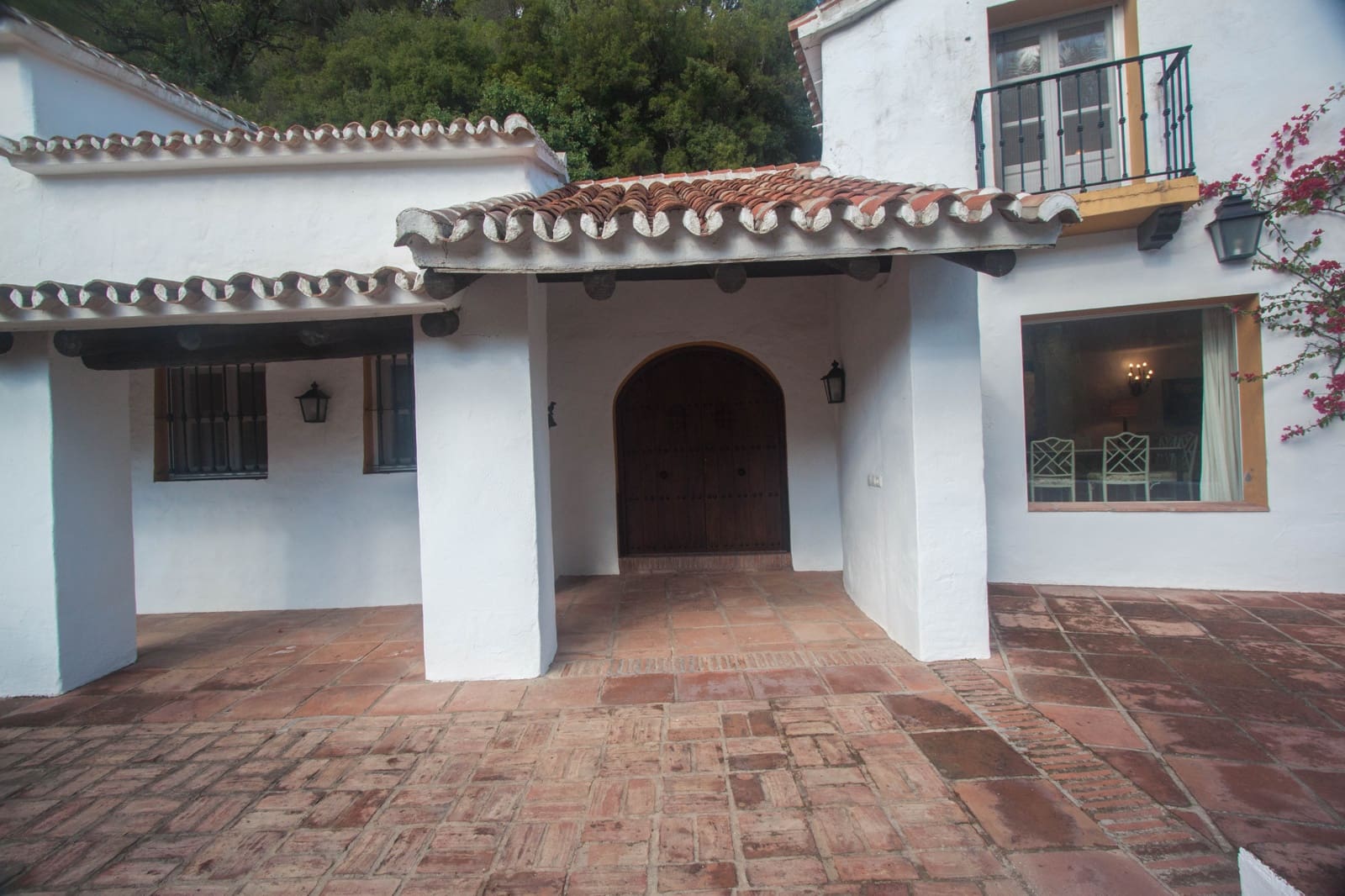 8 chambre Finca/Maison de Campagne à vendre à Gaucin avec piscine garage - 2 800 000 € (Ref: 9414567)