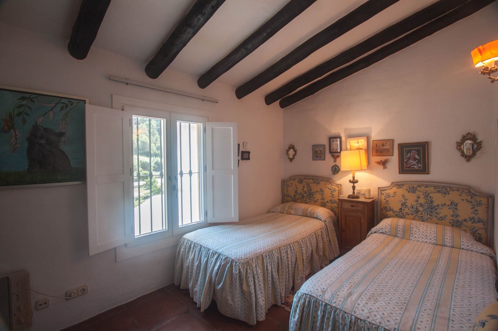 8 chambre Finca/Maison de Campagne à vendre à Gaucin avec piscine garage - 2 800 000 € (Ref: 9414567)