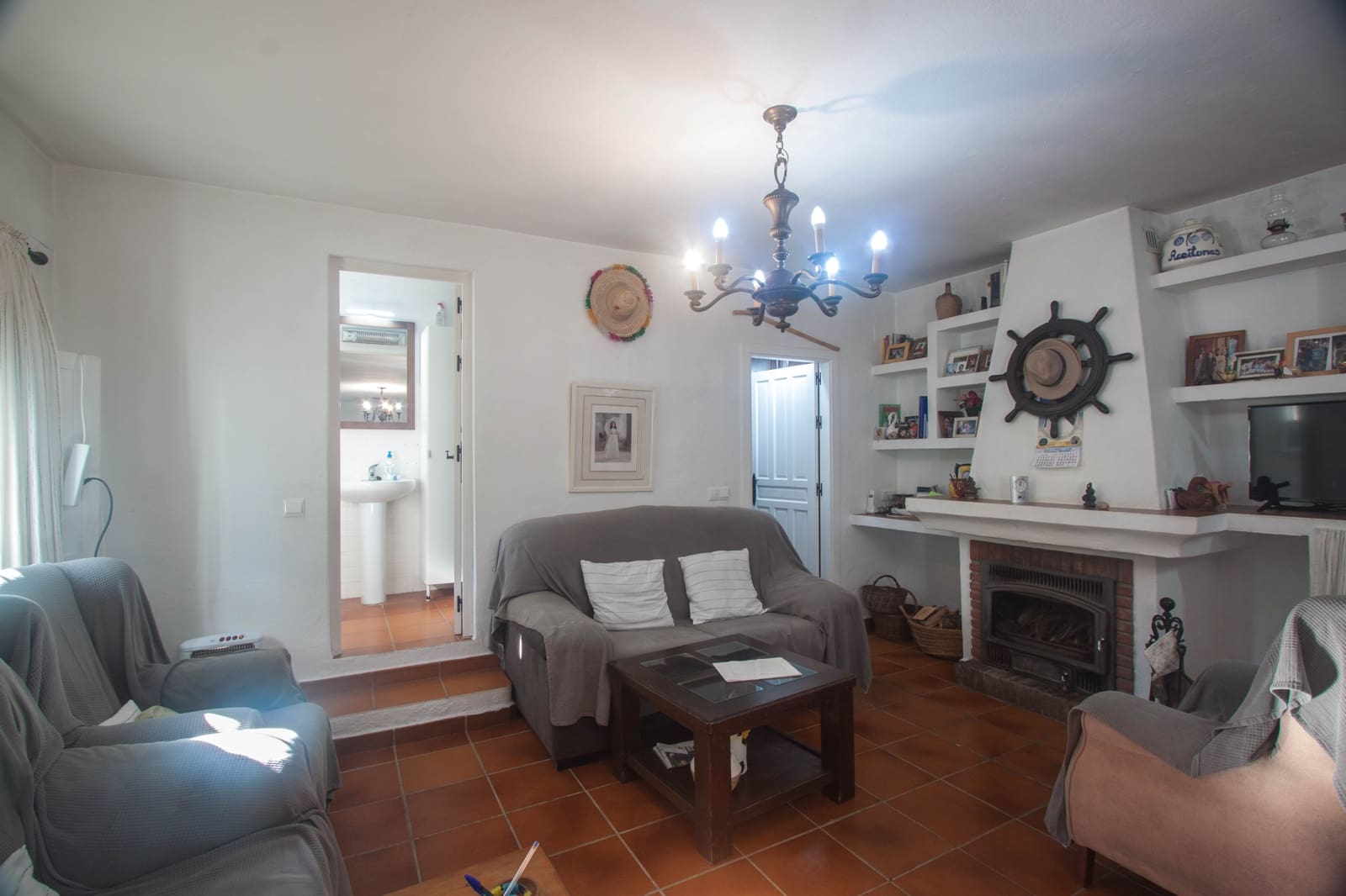 8 chambre Finca/Maison de Campagne à vendre à Gaucin avec piscine garage - 2 800 000 € (Ref: 9414567)