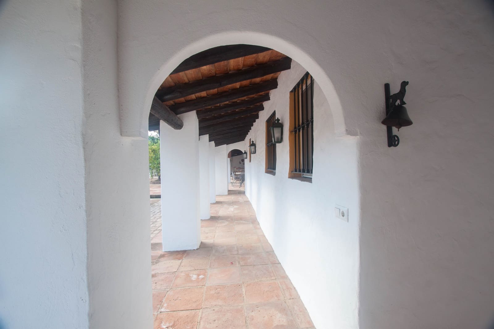 8 chambre Finca/Maison de Campagne à vendre à Gaucin avec piscine garage - 2 800 000 € (Ref: 9414567)