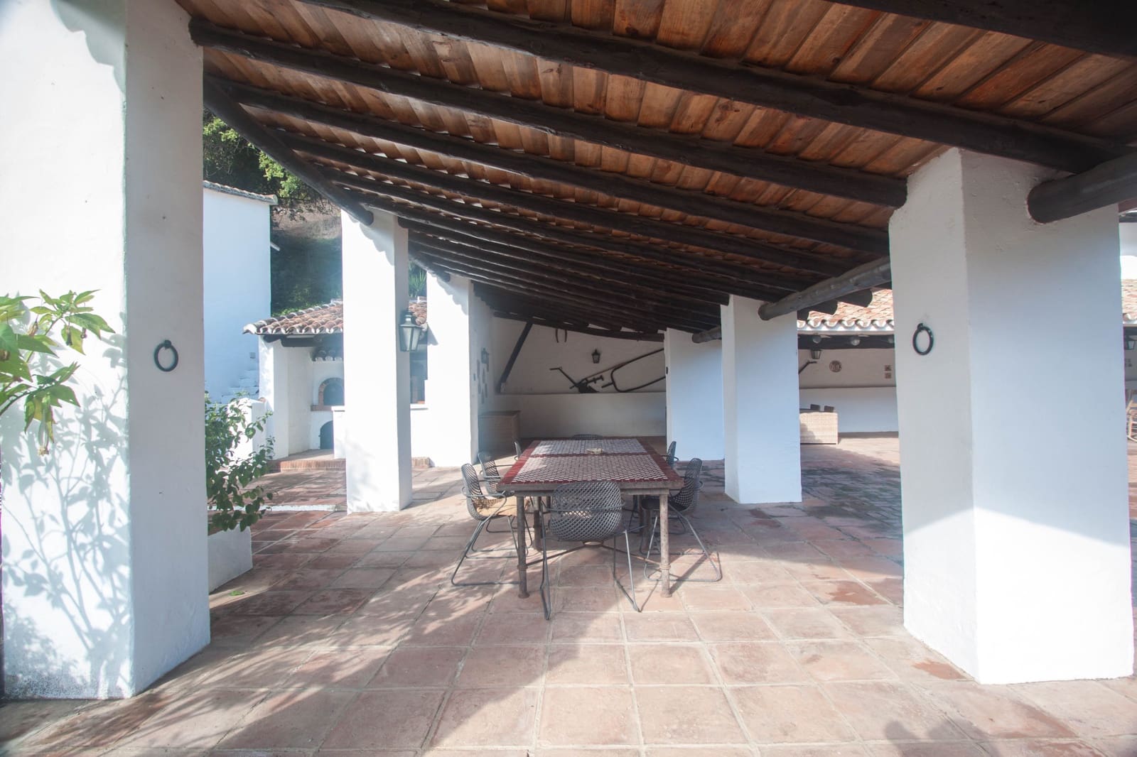 8 chambre Finca/Maison de Campagne à vendre à Gaucin avec piscine garage - 2 800 000 € (Ref: 9414567)