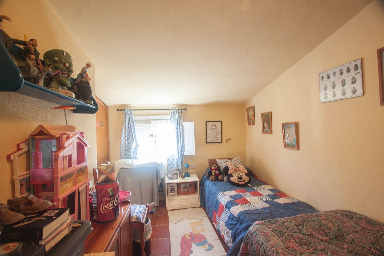 8 chambre Finca/Maison de Campagne à vendre à Gaucin avec piscine garage - 2 800 000 € (Ref: 9414567)