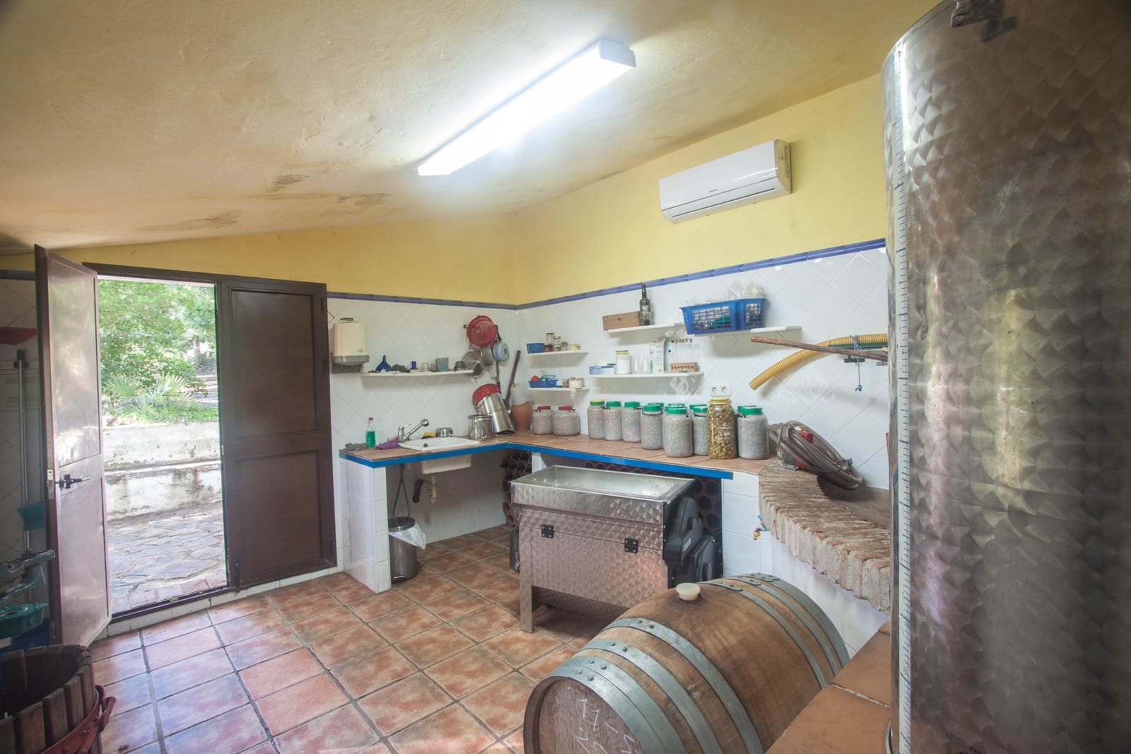 8 chambre Finca/Maison de Campagne à vendre à Gaucin avec piscine garage - 2 800 000 € (Ref: 9414567)