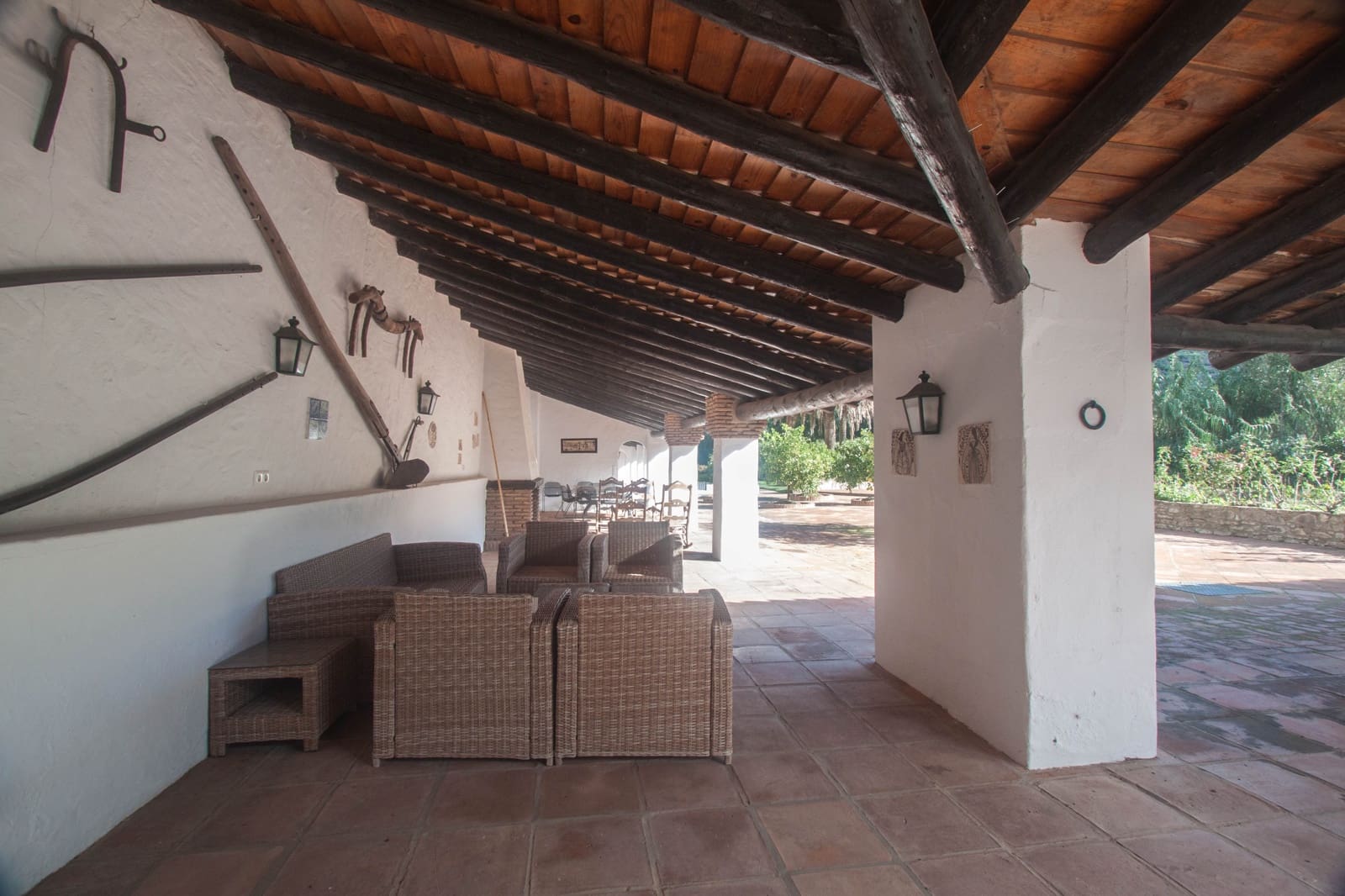 8 chambre Finca/Maison de Campagne à vendre à Gaucin avec piscine garage - 2 800 000 € (Ref: 9414567)