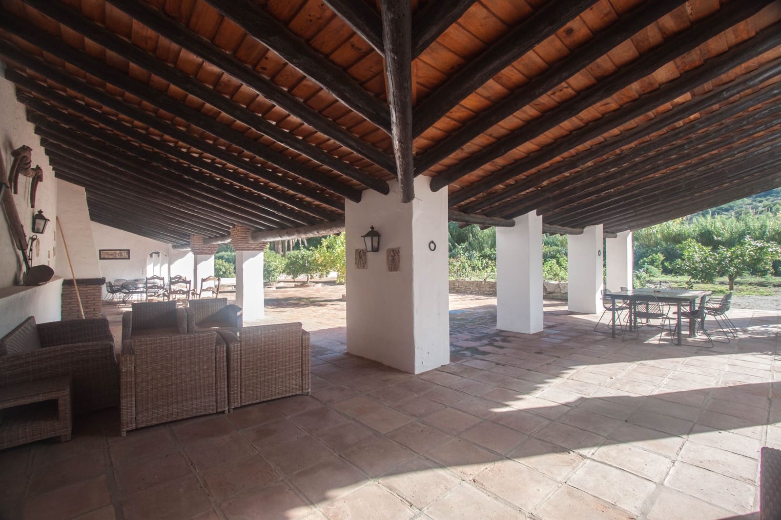 8 chambre Finca/Maison de Campagne à vendre à Gaucin avec piscine garage - 2 800 000 € (Ref: 9414567)