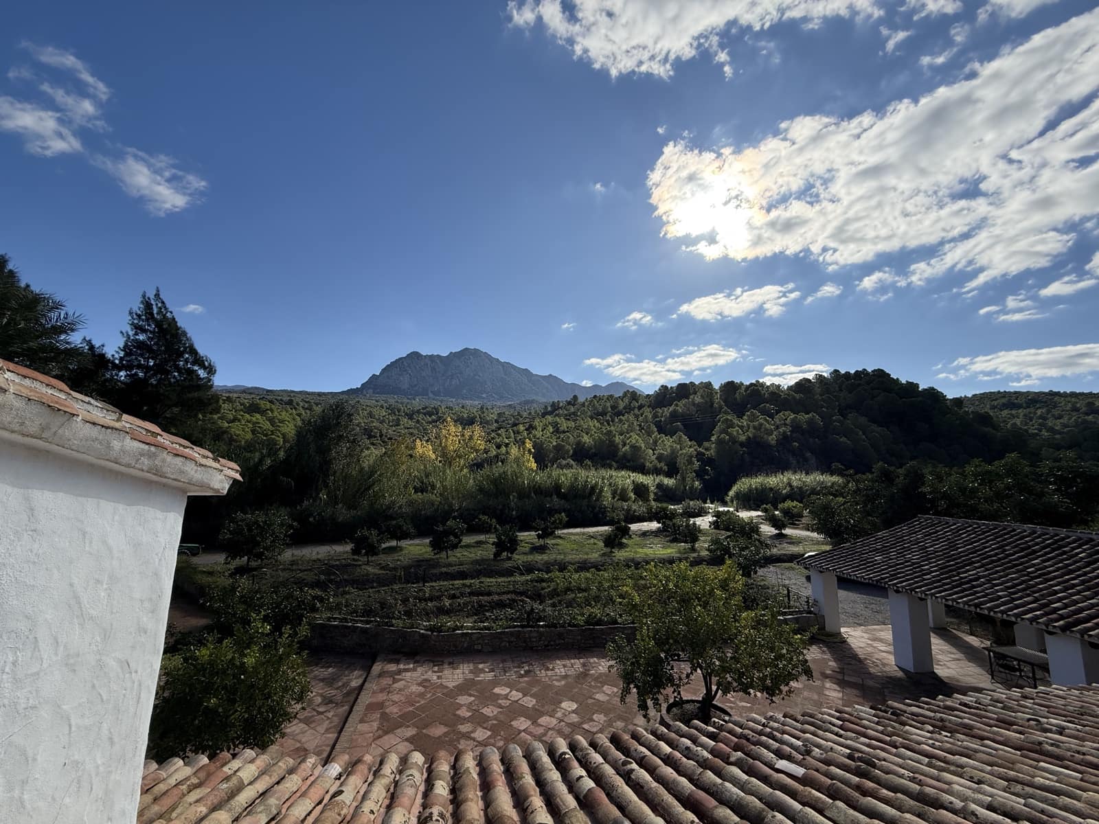 8 chambre Finca/Maison de Campagne à vendre à Gaucin avec piscine garage - 2 800 000 € (Ref: 9414567)