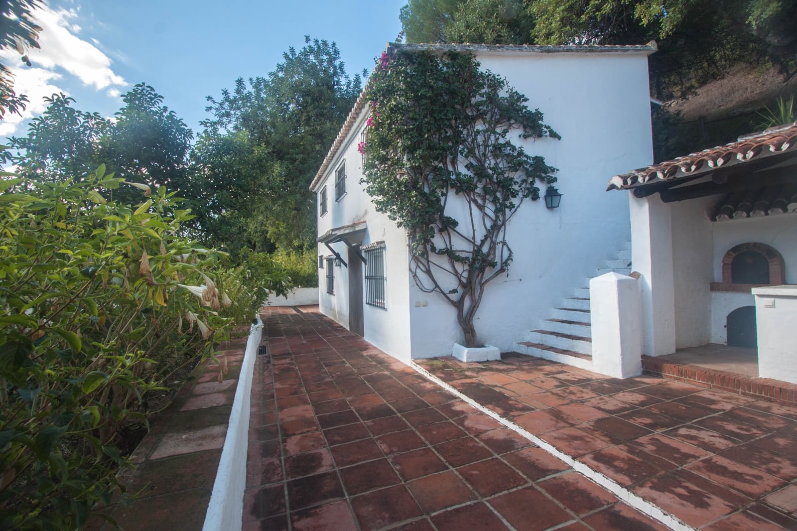 8 chambre Finca/Maison de Campagne à vendre à Gaucin avec piscine garage - 2 800 000 € (Ref: 9414567)