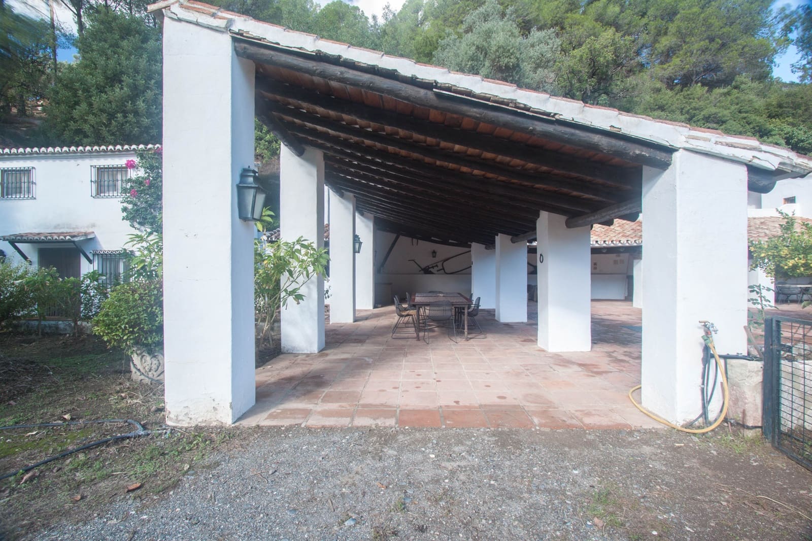 8 chambre Finca/Maison de Campagne à vendre à Gaucin avec piscine garage - 2 800 000 € (Ref: 9414567)