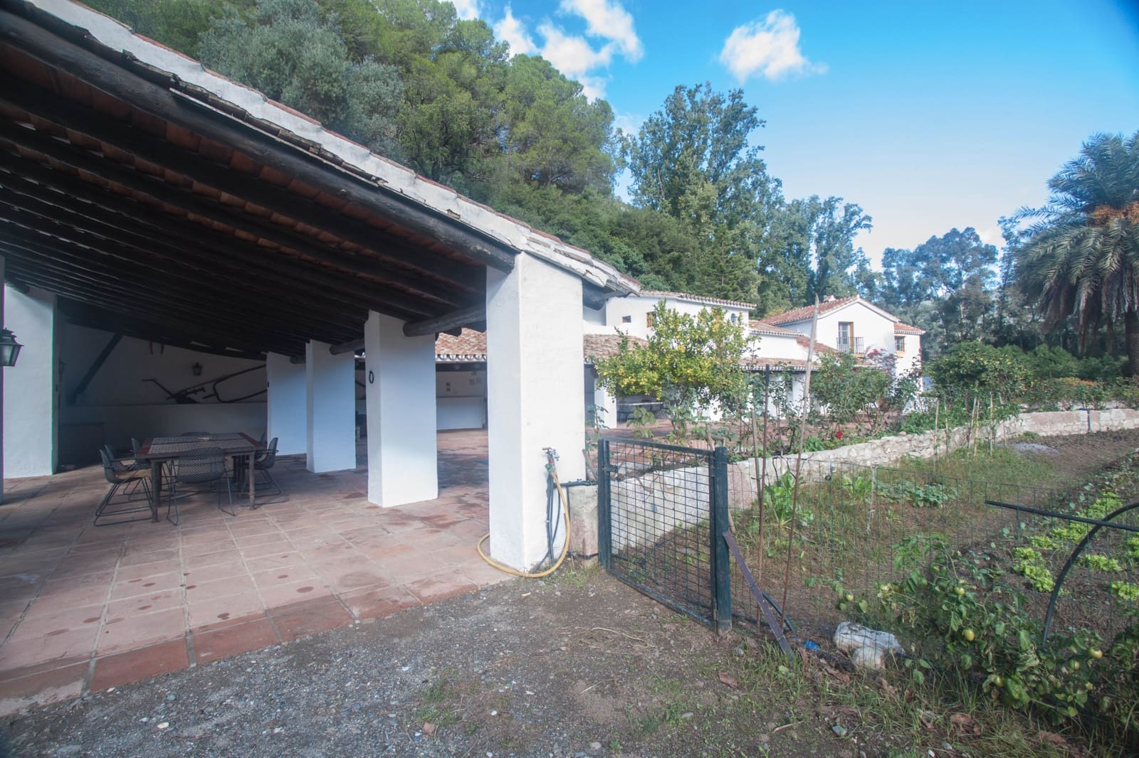 8 chambre Finca/Maison de Campagne à vendre à Gaucin avec piscine garage - 2 800 000 € (Ref: 9414567)