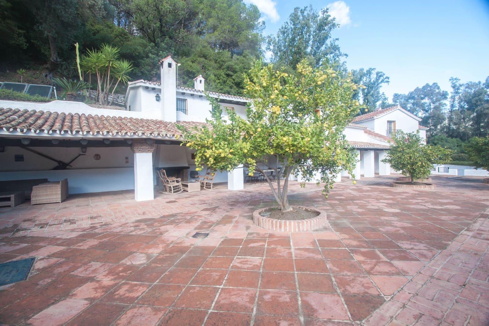 8 chambre Finca/Maison de Campagne à vendre à Gaucin avec piscine garage - 2 800 000 € (Ref: 9414567)