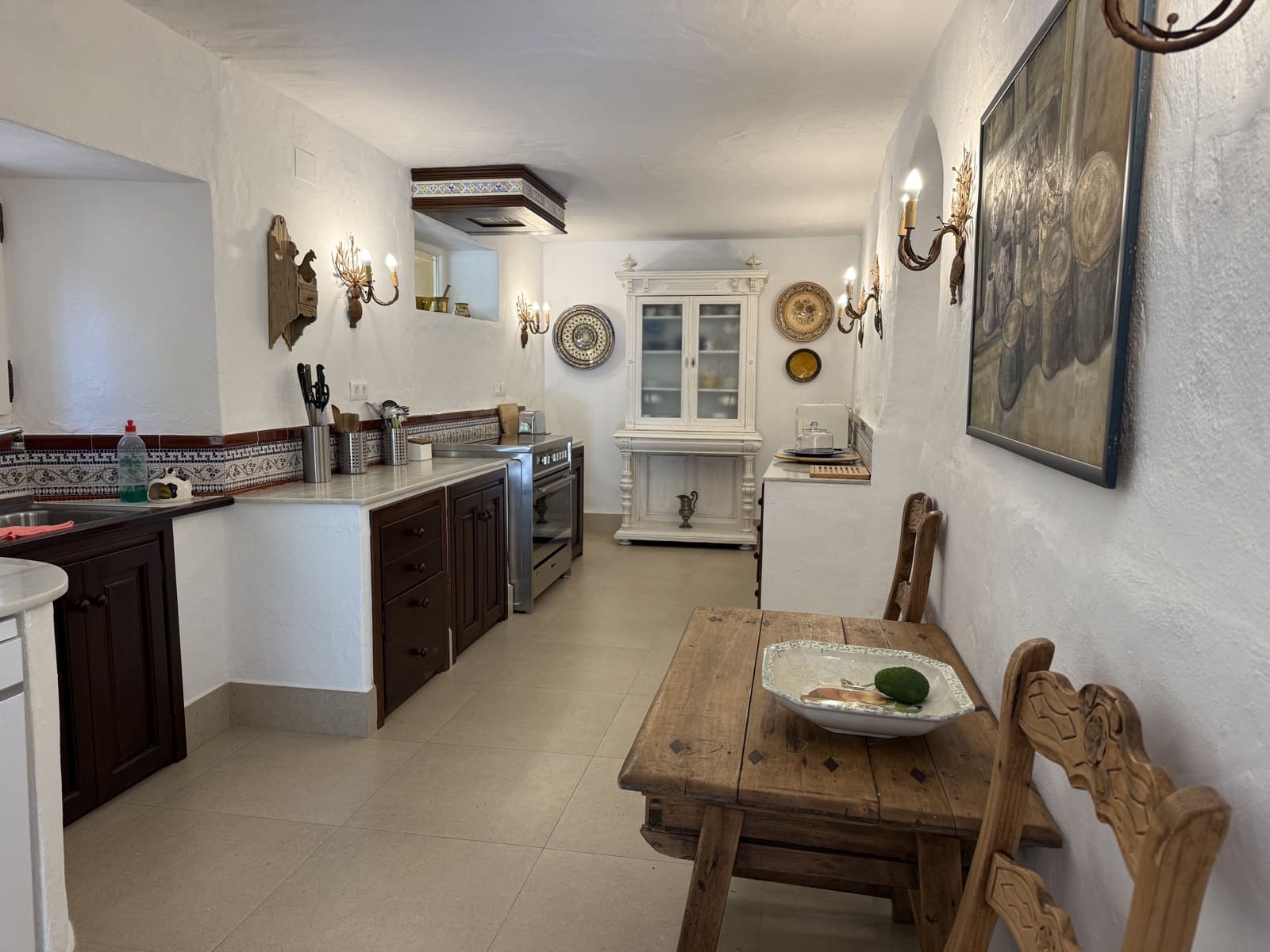 8 chambre Finca/Maison de Campagne à vendre à Gaucin avec piscine garage - 2 800 000 € (Ref: 9414567)