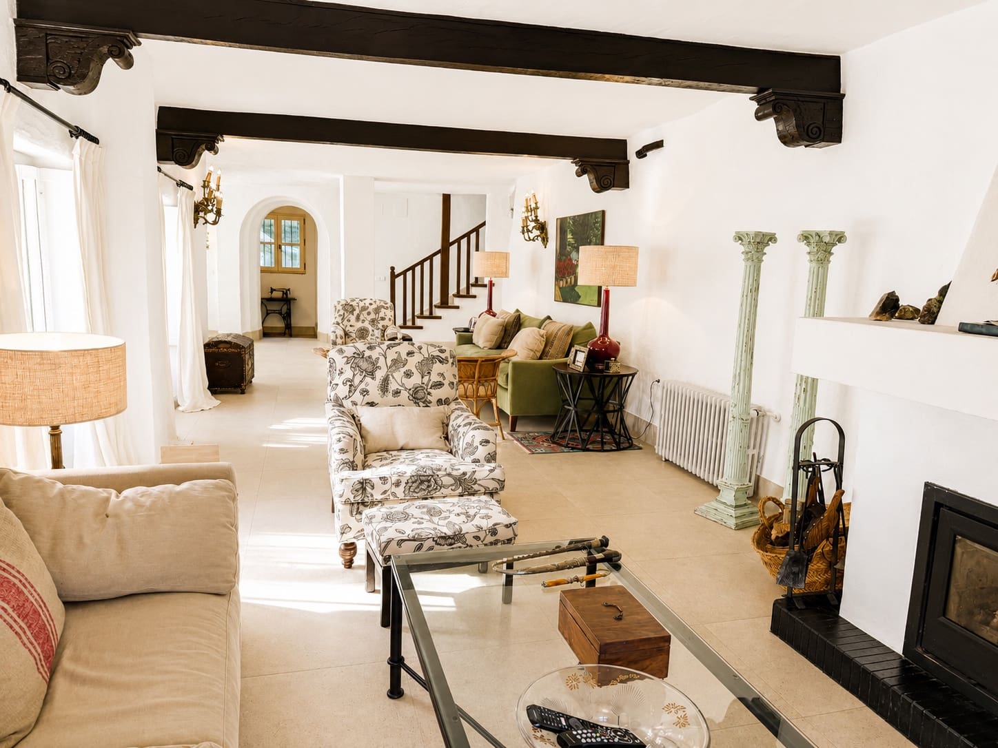8 bedroom Finca/Country House for sale in Gaucin with pool garage - € 2,700,000 (Ref: 9414567)
