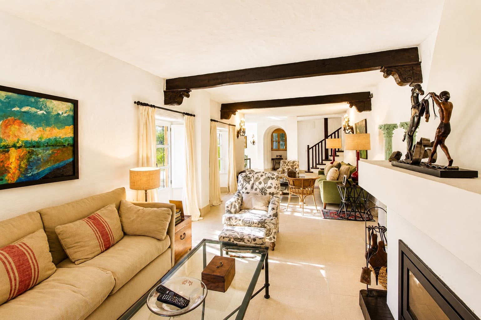 8 bedroom Finca/Country House for sale in Gaucin with pool garage - € 2,700,000 (Ref: 9414567)