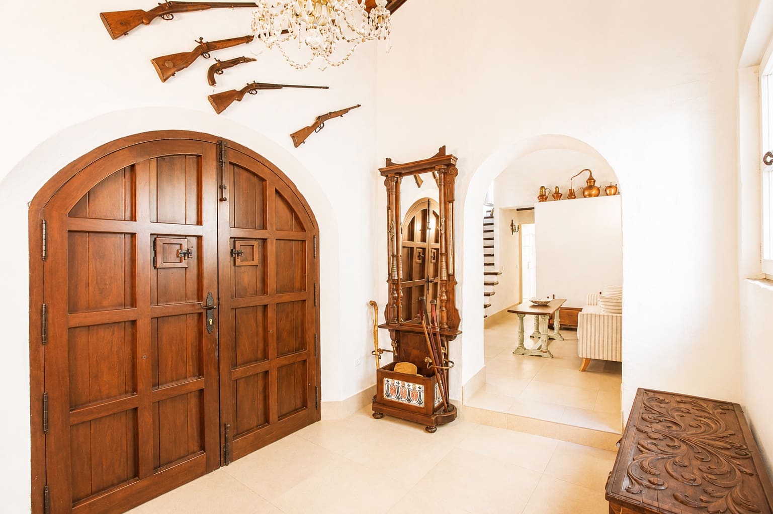 8 bedroom Finca/Country House for sale in Gaucin with pool garage - € 2,700,000 (Ref: 9414567)