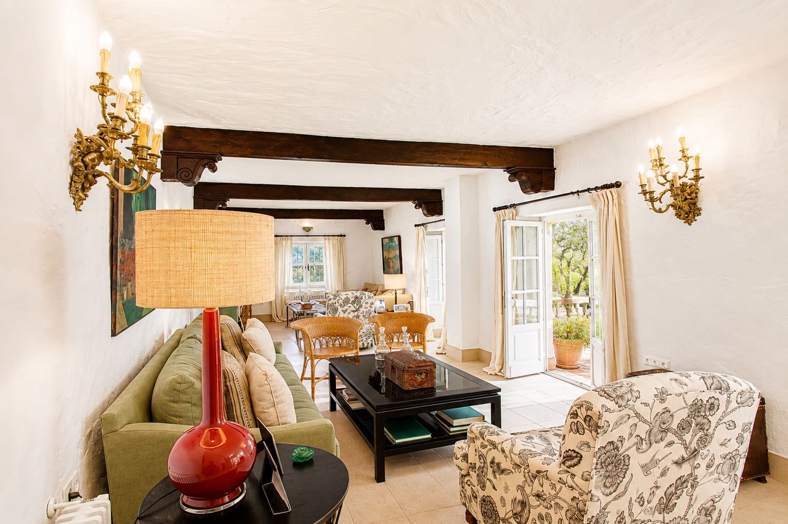 8 bedroom Finca/Country House for sale in Gaucin with pool garage - € 2,700,000 (Ref: 9414567)