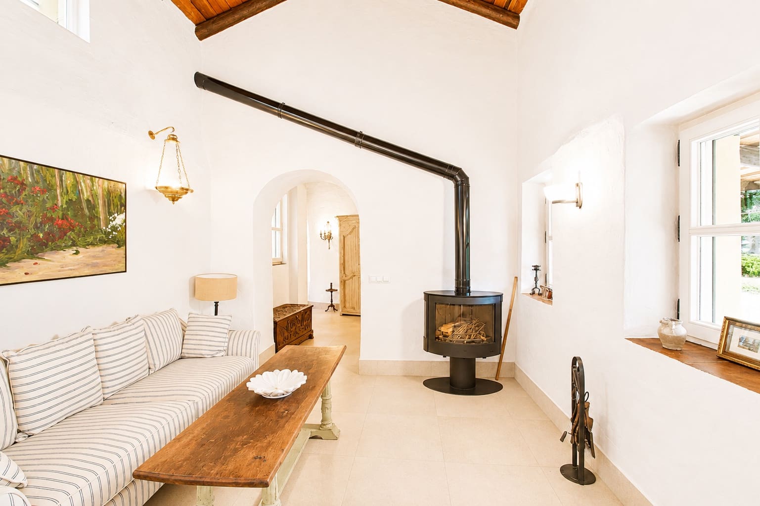 8 bedroom Finca/Country House for sale in Gaucin with pool garage - € 2,700,000 (Ref: 9414567)