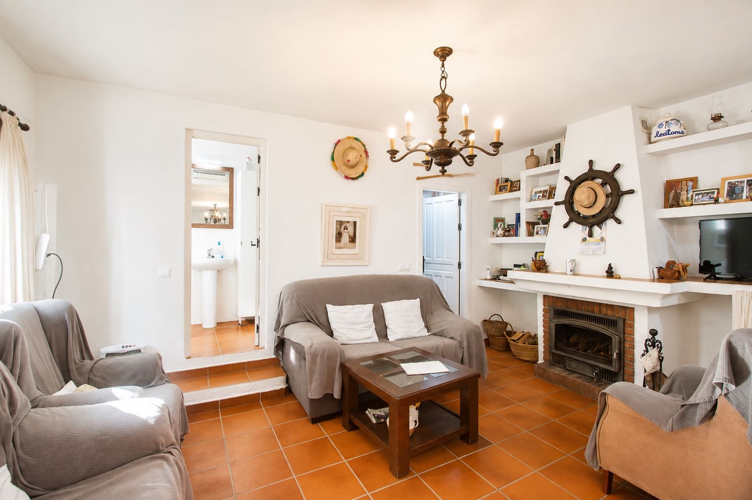 8 bedroom Finca/Country House for sale in Gaucin with pool garage - € 2,700,000 (Ref: 9414567)