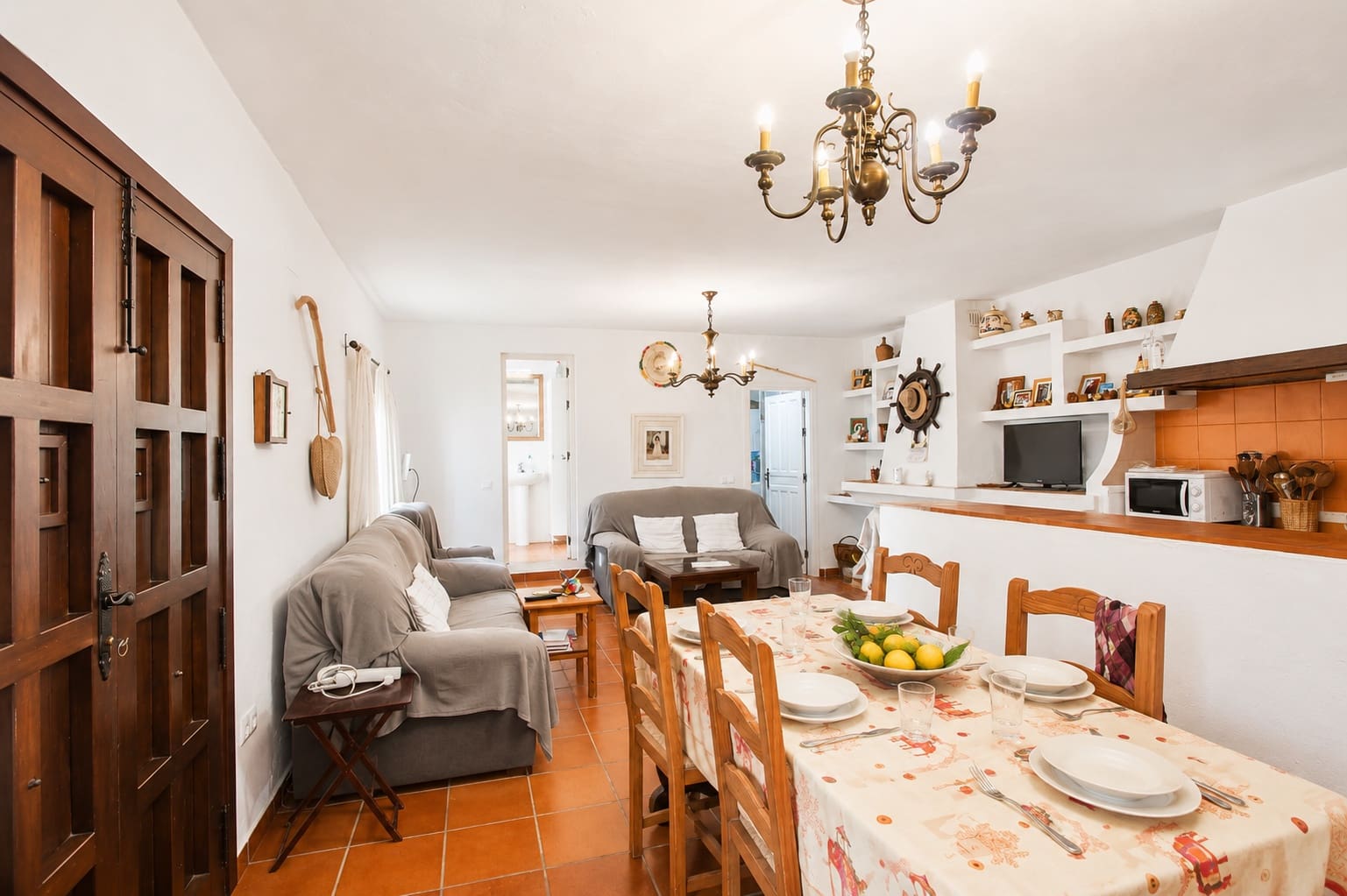 8 bedroom Finca/Country House for sale in Gaucin with pool garage - € 2,700,000 (Ref: 9414567)
