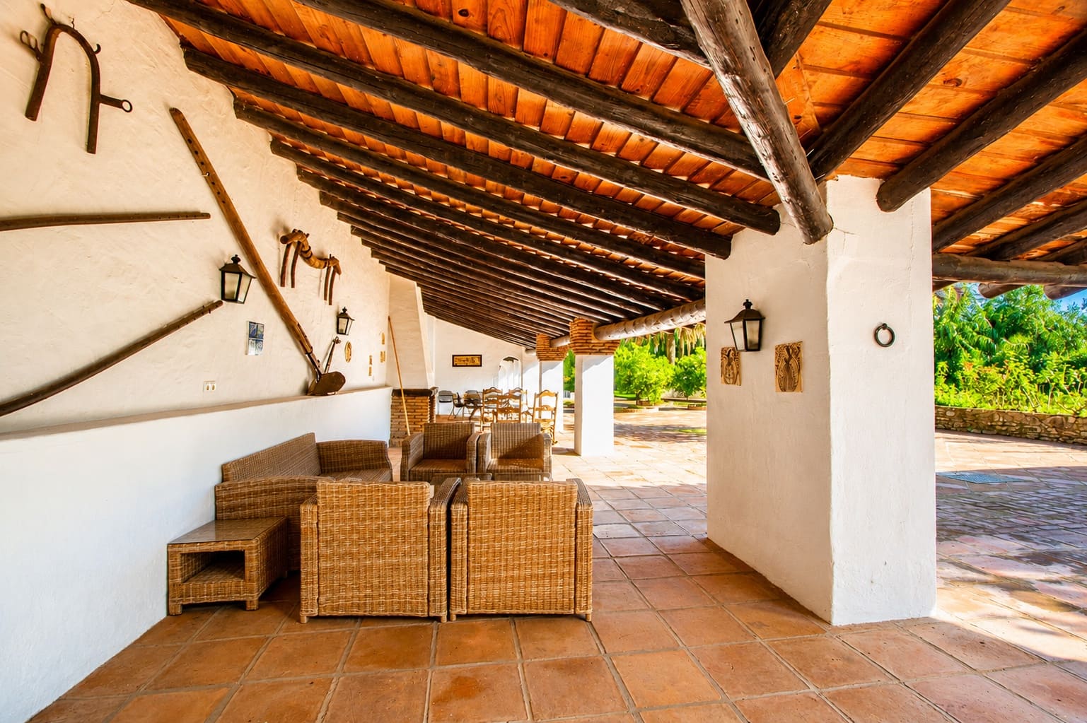 8 bedroom Finca/Country House for sale in Gaucin with pool garage - € 2,700,000 (Ref: 9414567)